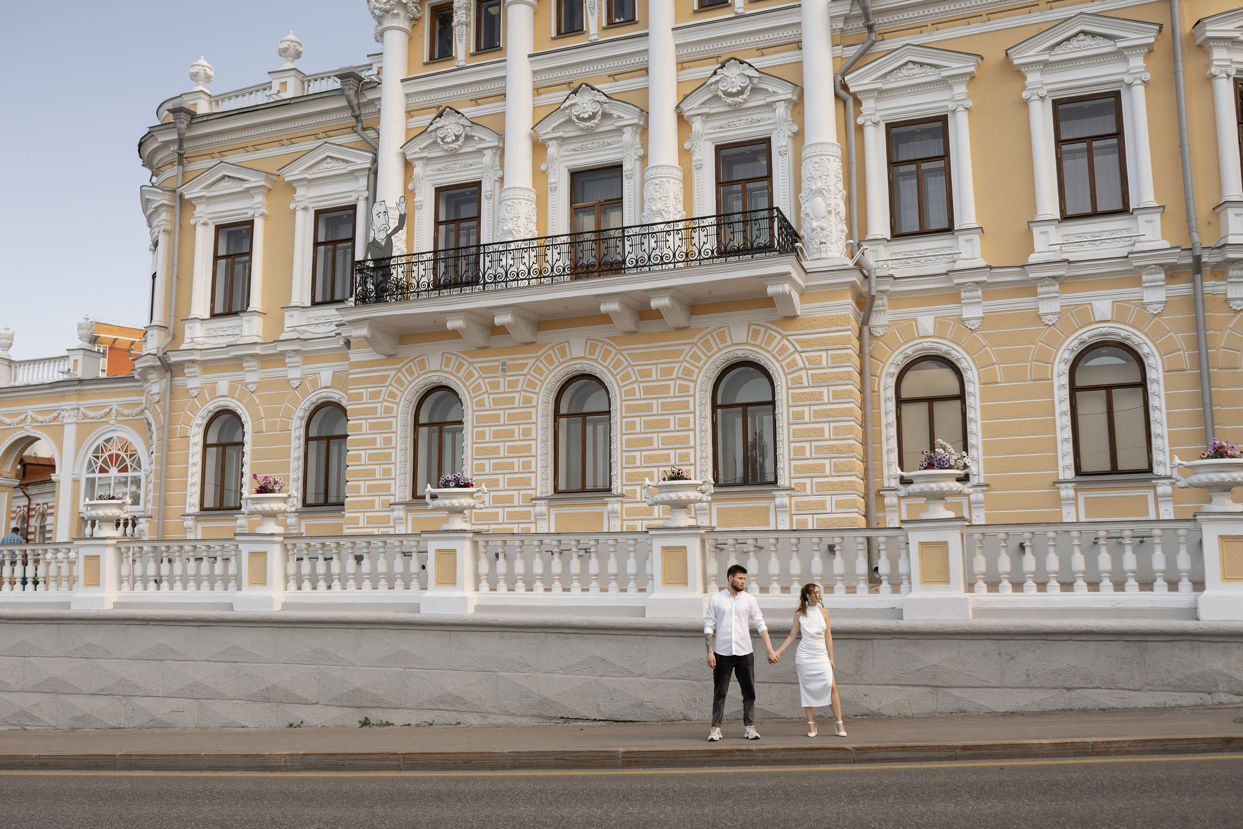 Иван и Ольга. Свадебный фотограф в Перми и Пермском крае Алена Мартынова