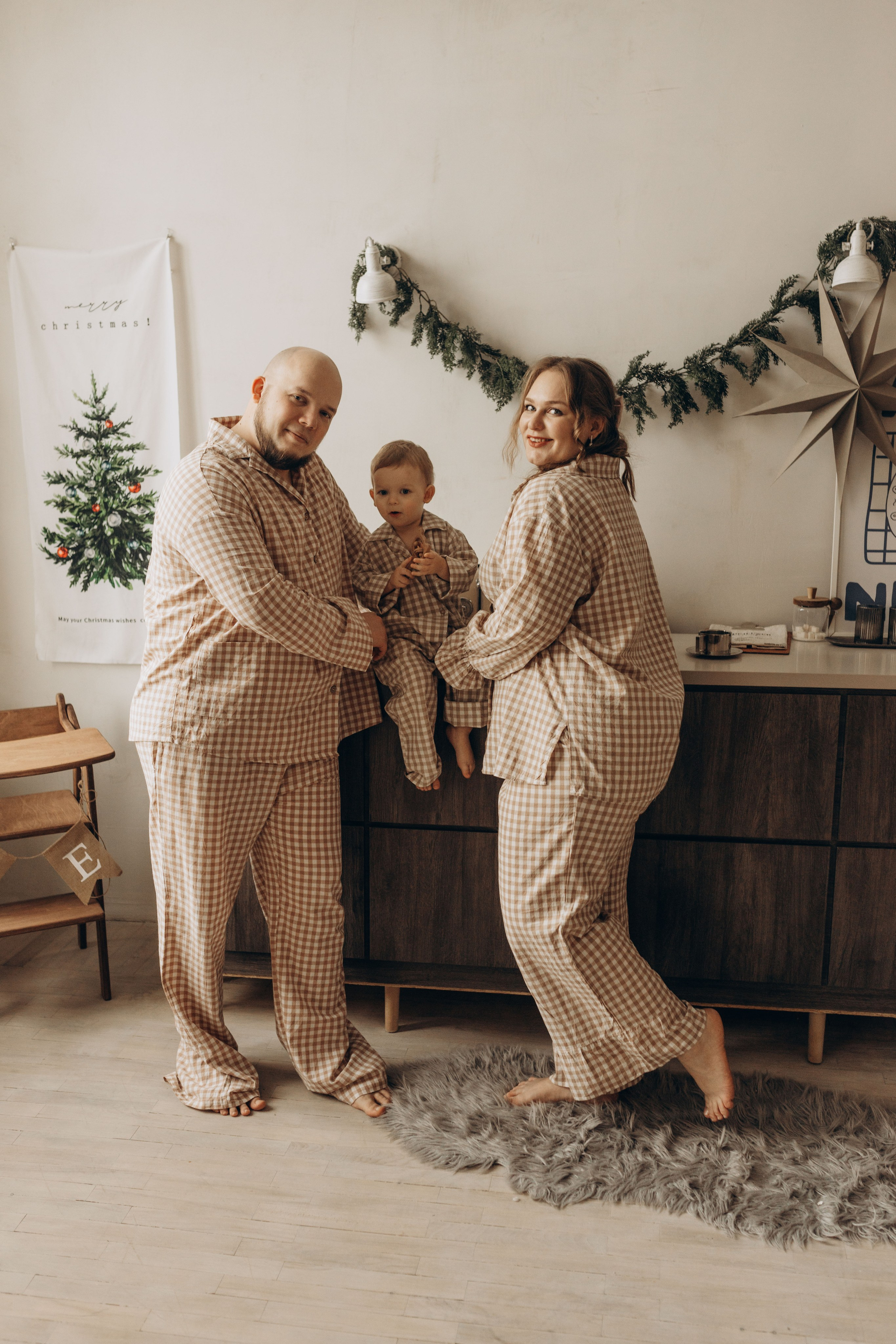 Новогоднее чудо для маленького Ромы. Фотограф в Ставрополе Svetlana Matveeva