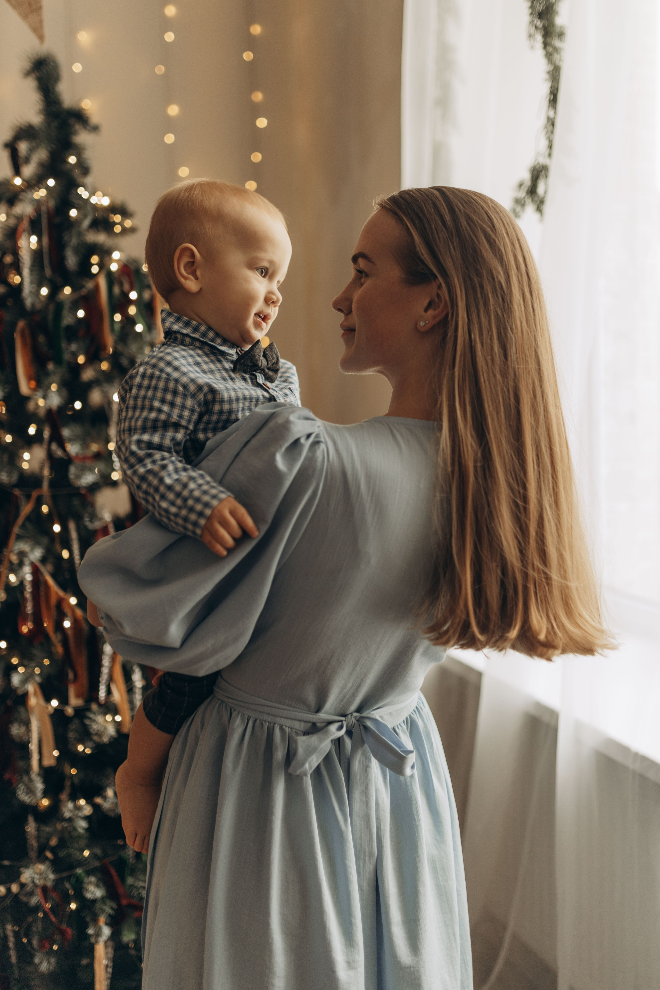 Дамиру годик, история под новый год. Фотограф в Ставрополе Svetlana Matveeva
