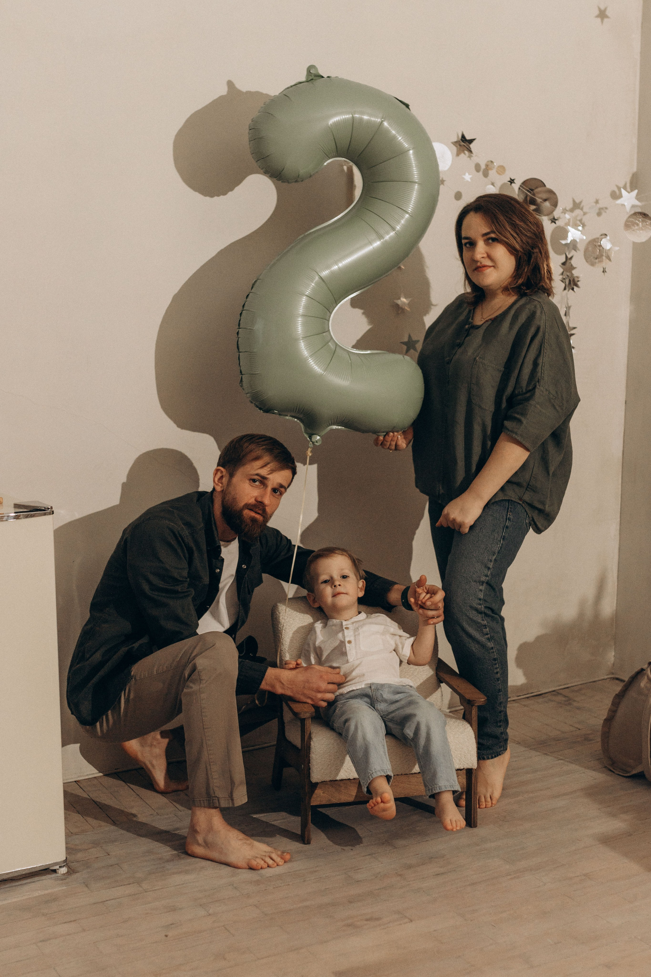 Семейная-новогодняя. Фотограф в Ставрополе Svetlana Matveeva