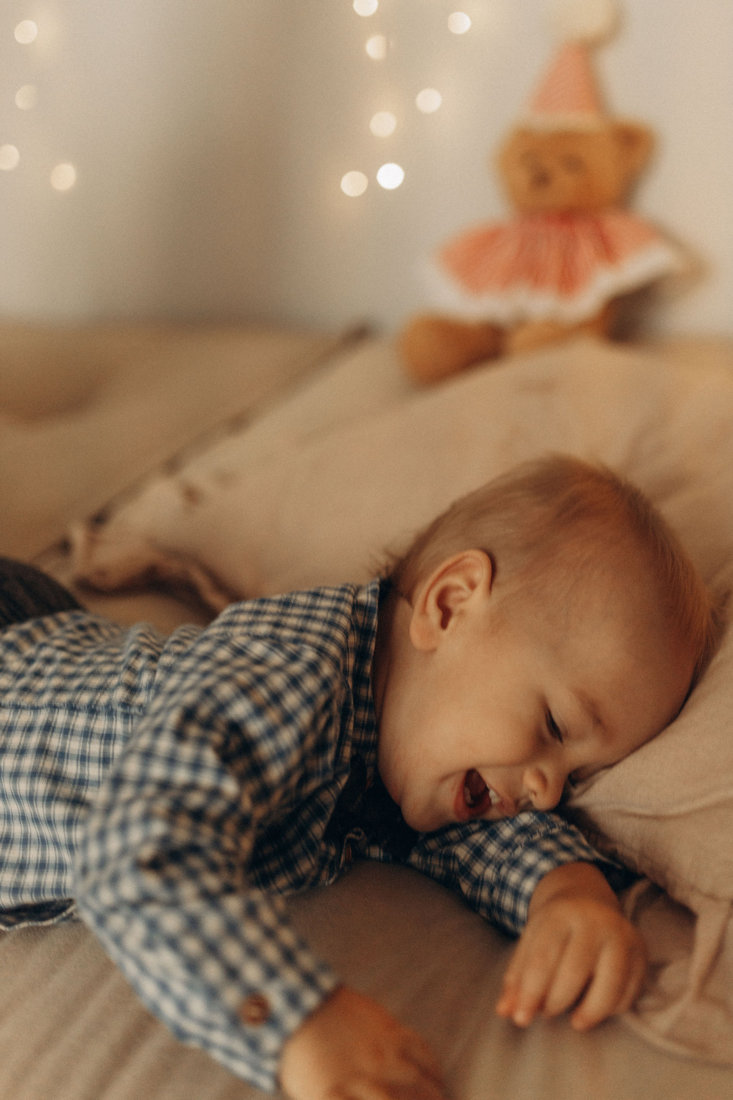 Дамиру годик, история под новый год. Фотограф в Ставрополе Svetlana Matveeva