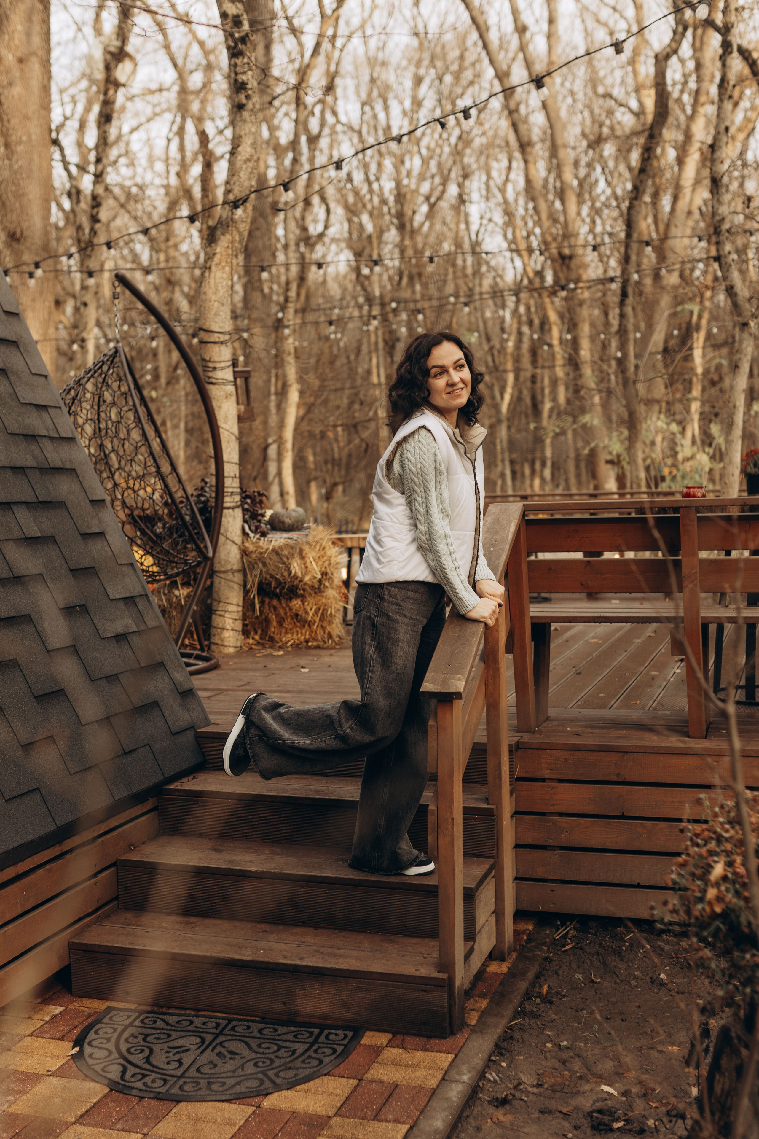 Осенняя прогулка с Кристиной. Фотограф в Ставрополе Svetlana Matveeva