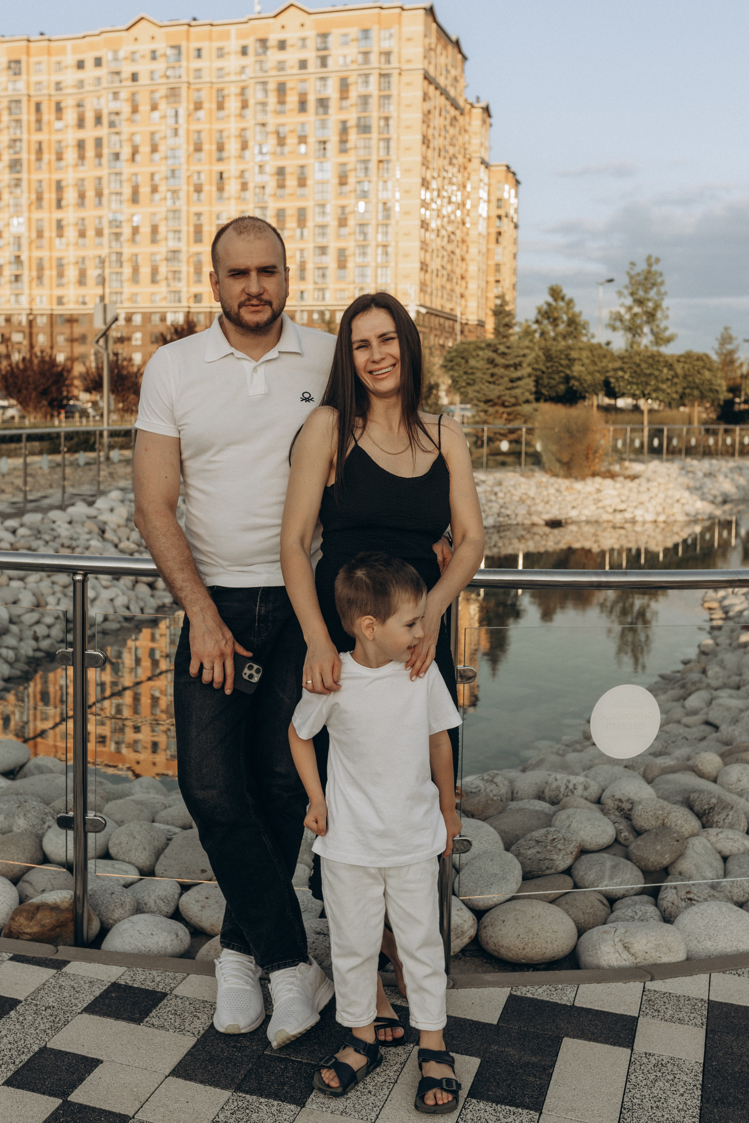 Семейная прогулка. Фотограф в Ставрополе Svetlana Matveeva