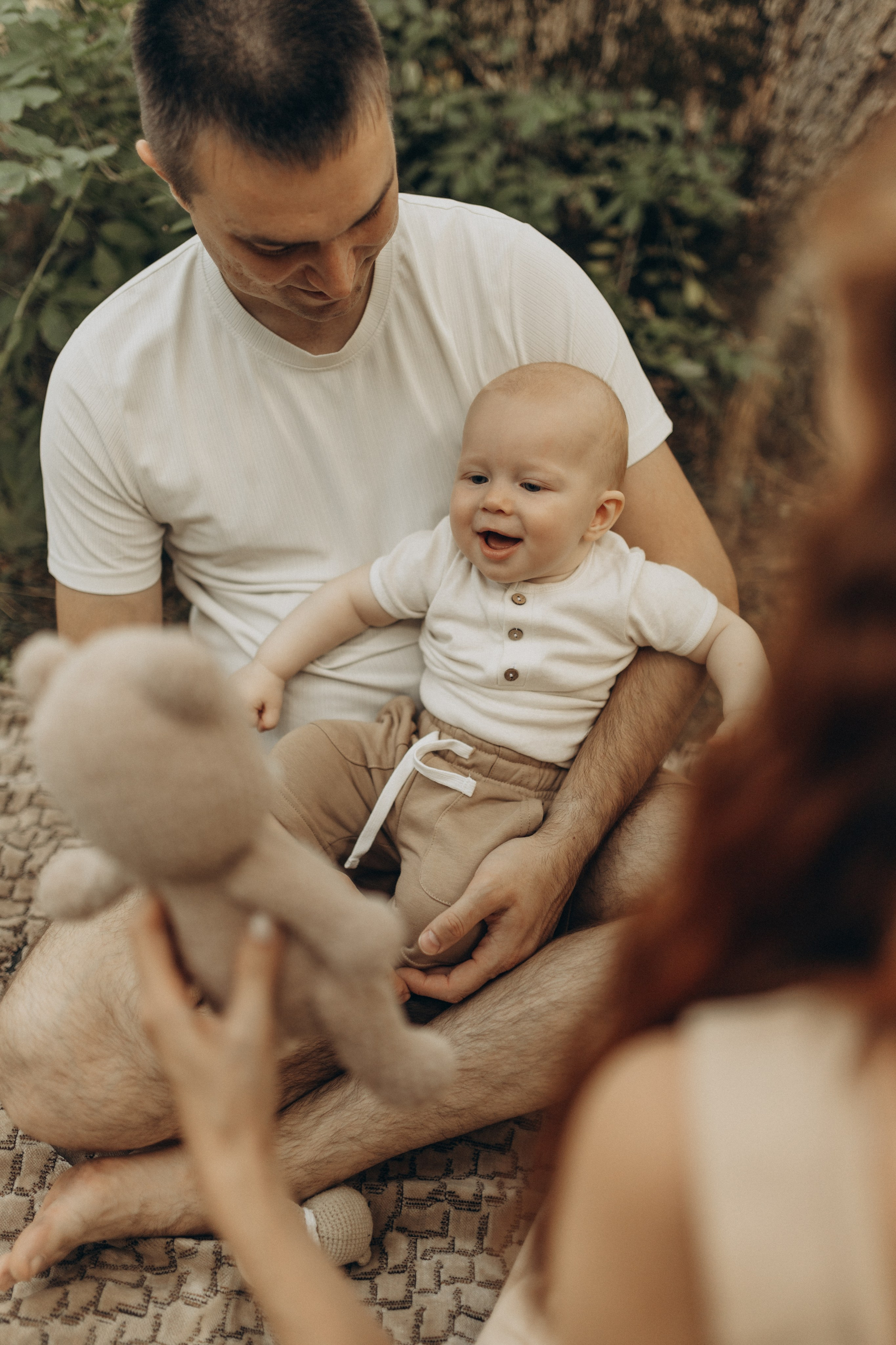 Летняя семейная фотосессия. Фотограф в Ставрополе Svetlana Matveeva