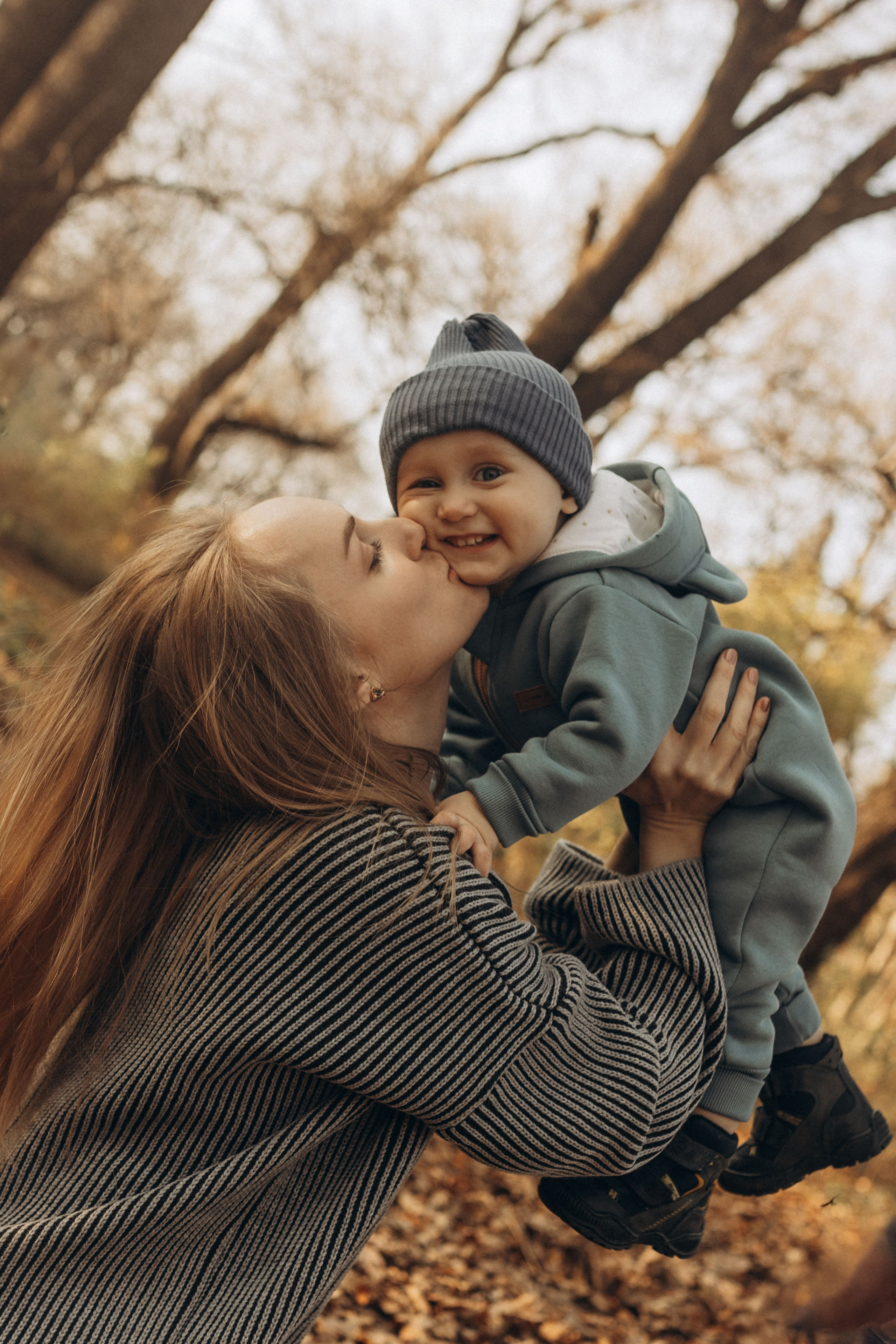 Семейная осенняя фотосессия. Фотограф в Ставрополе Svetlana Matveeva