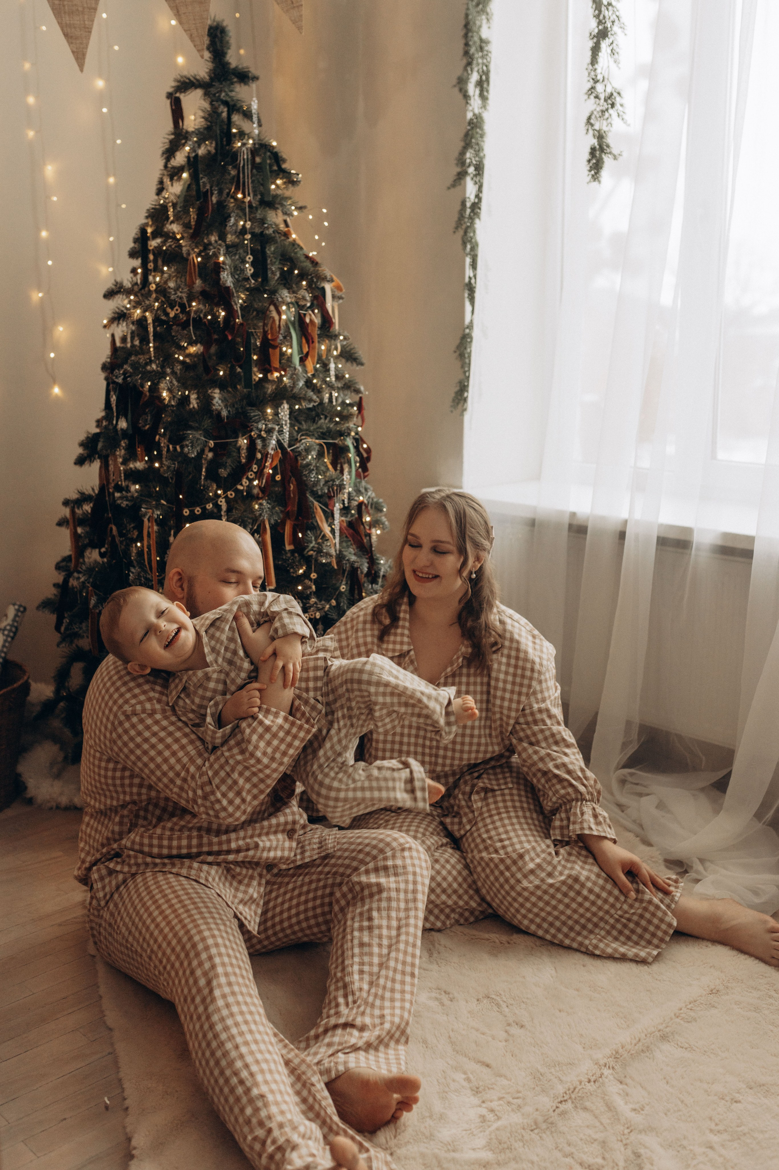 Новогоднее чудо для маленького Ромы. Фотограф в Ставрополе Svetlana Matveeva