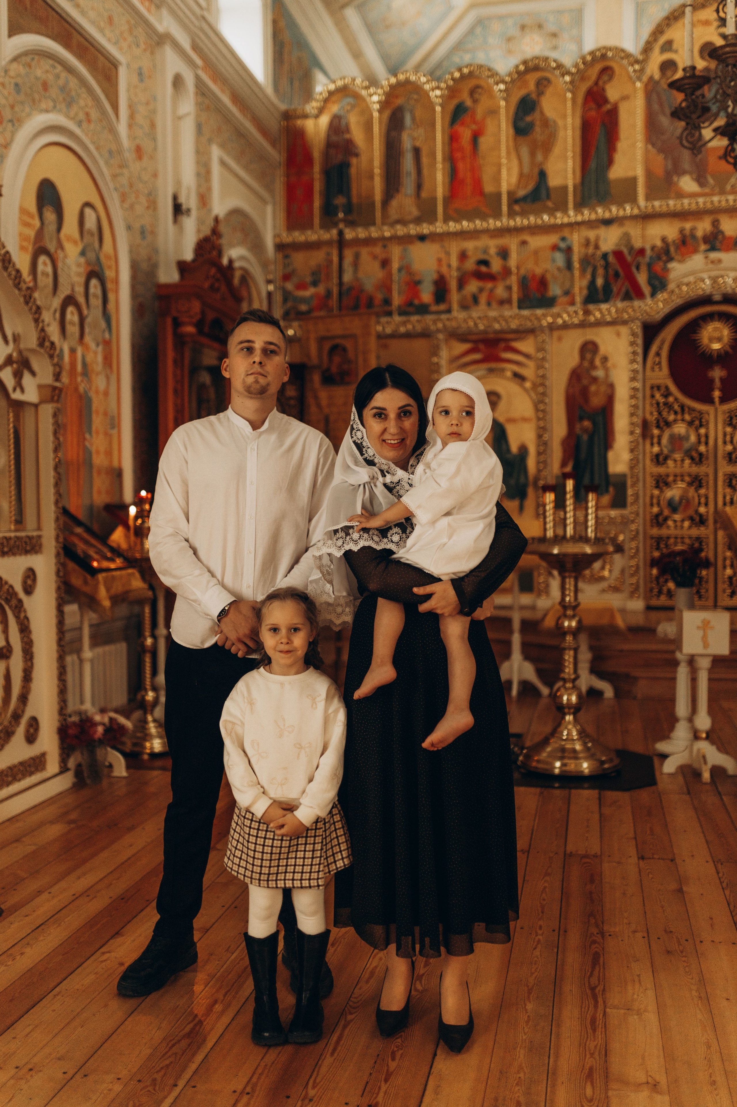 Крещение. Фотограф в Ставрополе Svetlana Matveeva
