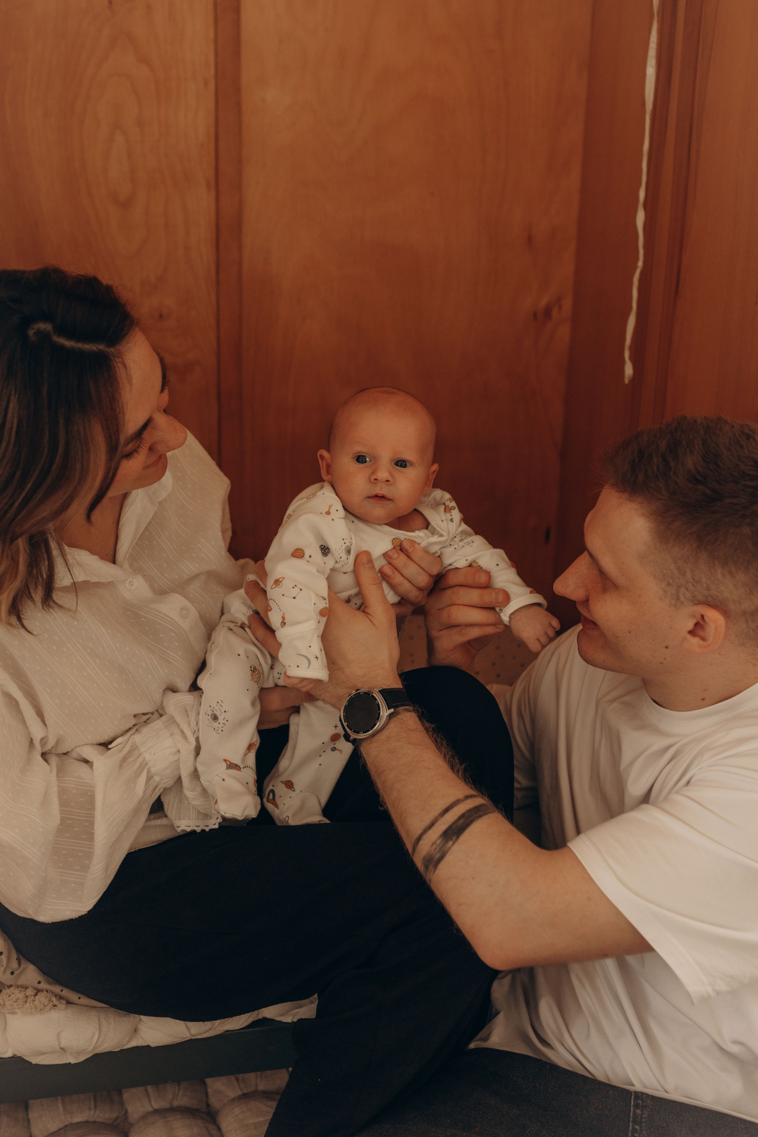 Первый месяц. Фотограф в Ставрополе Svetlana Matveeva