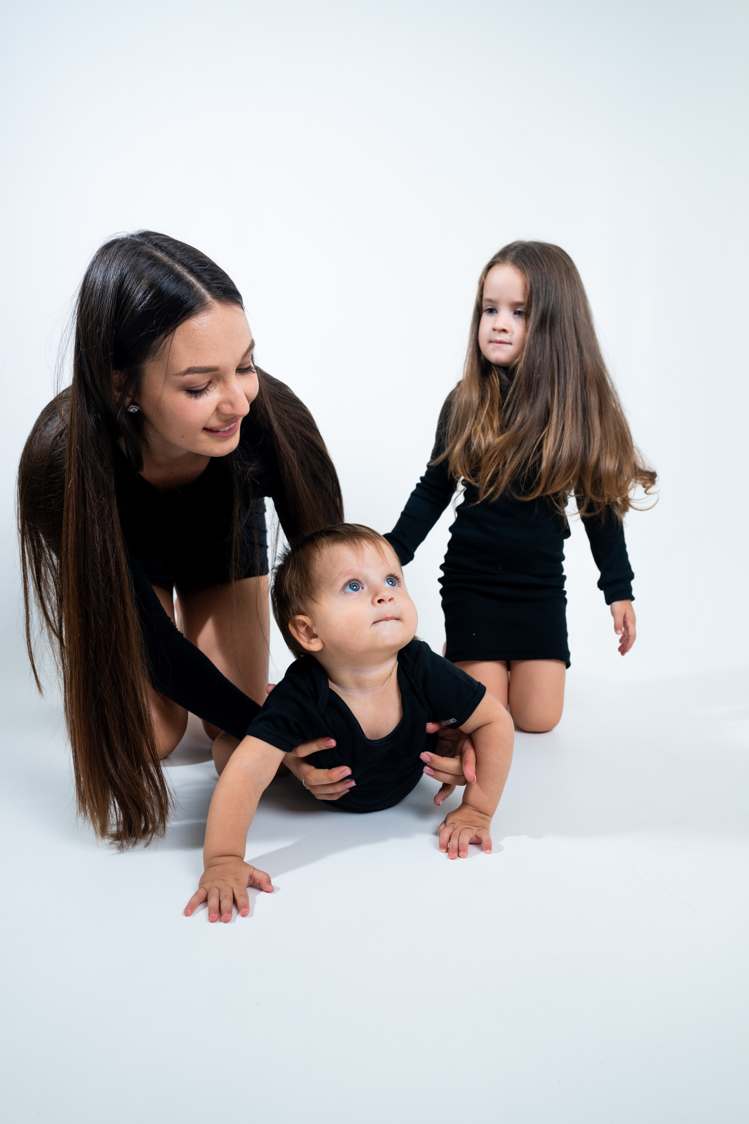 Семейные и детские фотосессии. Студийный и свадебный фотограф и видеограф в Севастополе — Юлия Макаренко