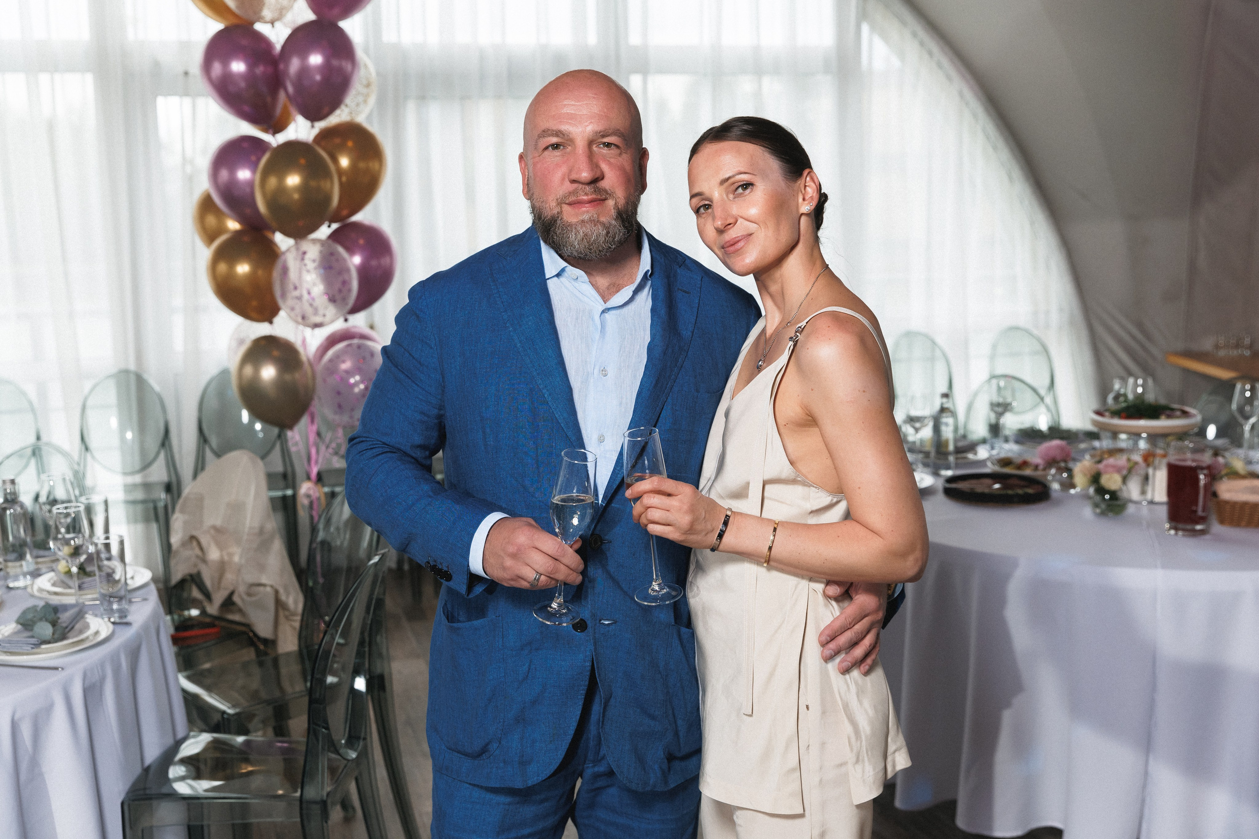 День Рождения Яны 19 лет