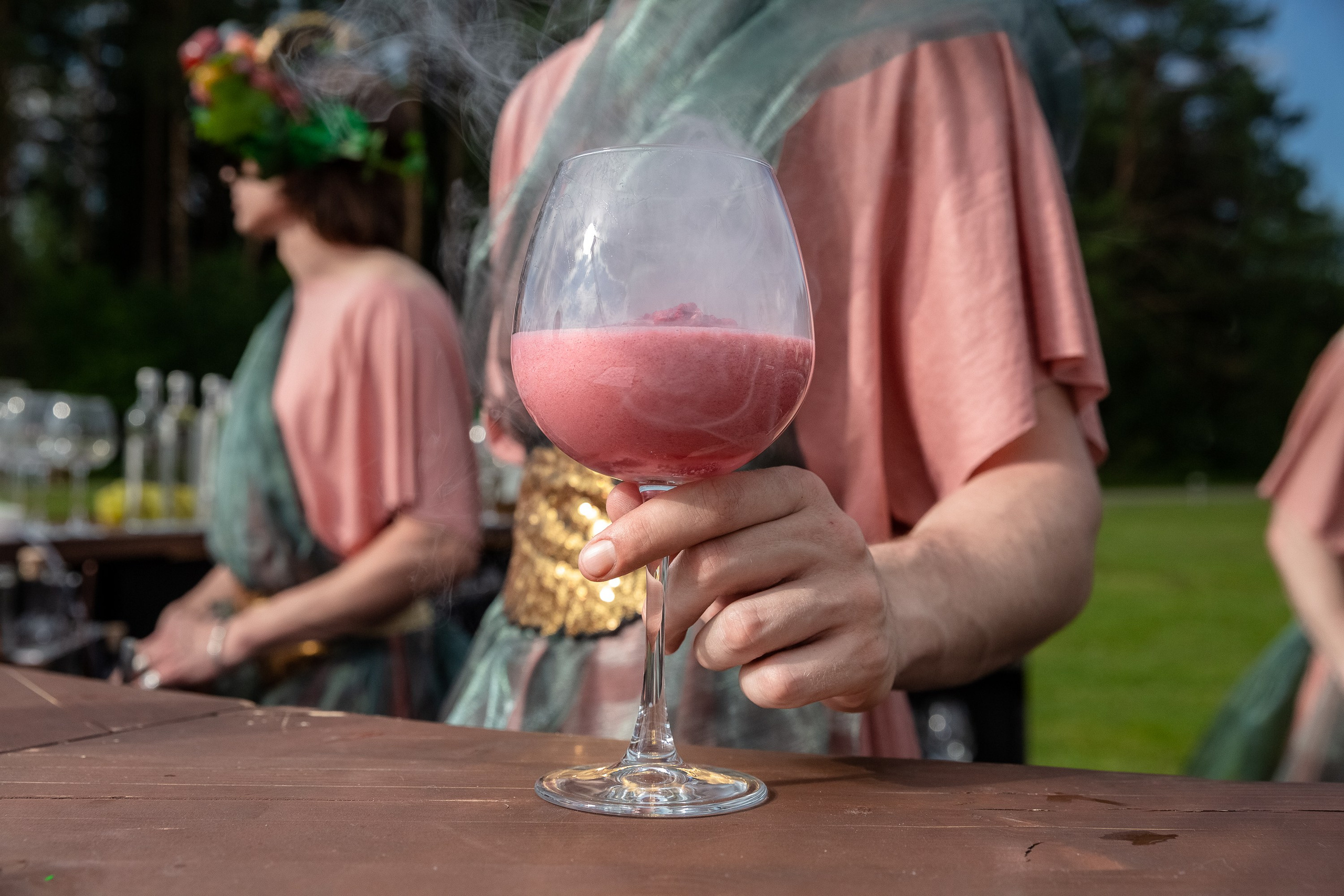 Частный Юбилей Наталья Москоу Кантри Клаб. Репортажный Фотограф Александр Назаров. Москва и М.О