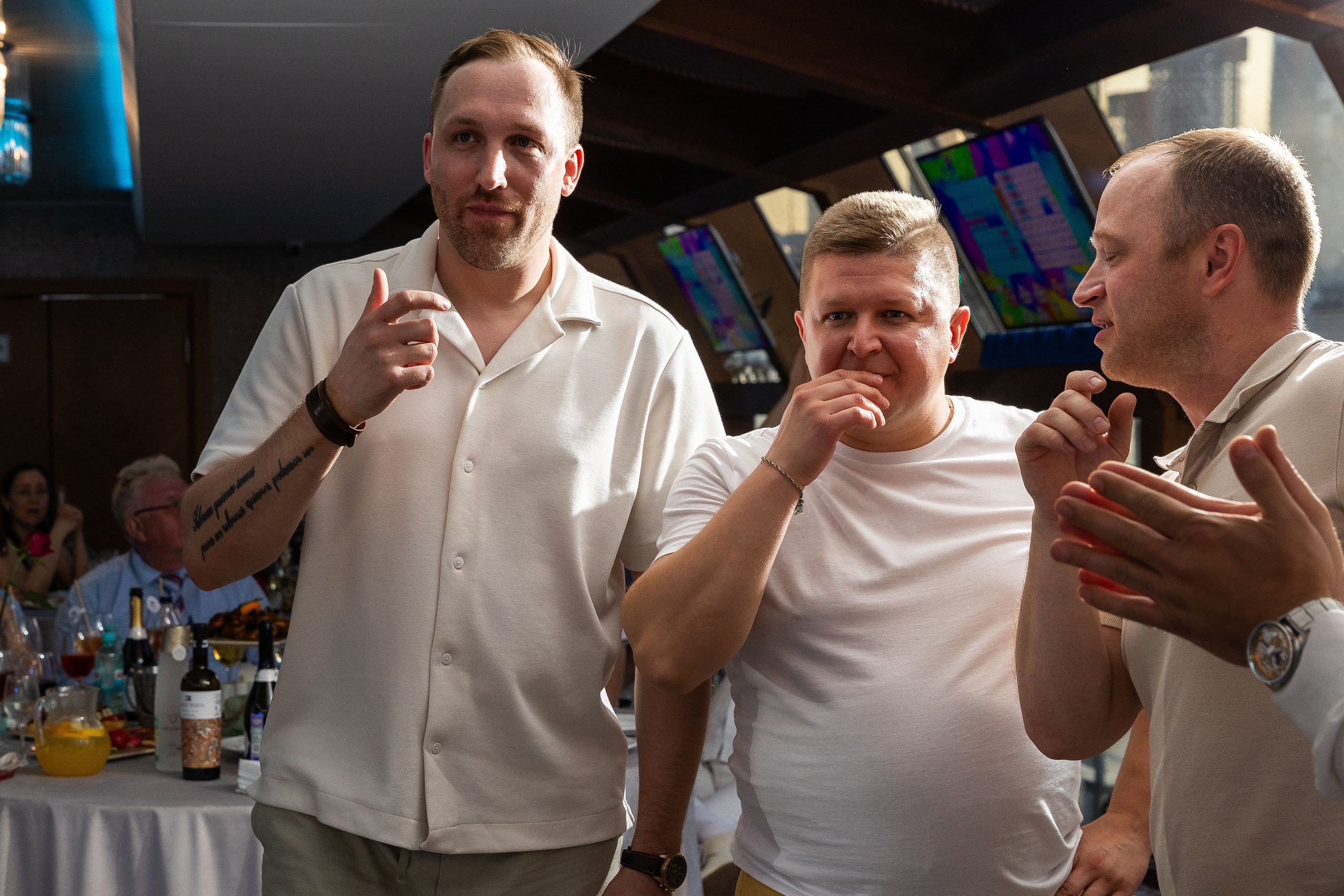 Корпоратив Morwenna. Репортажный Фотограф Александр Назаров. Москва и М.О