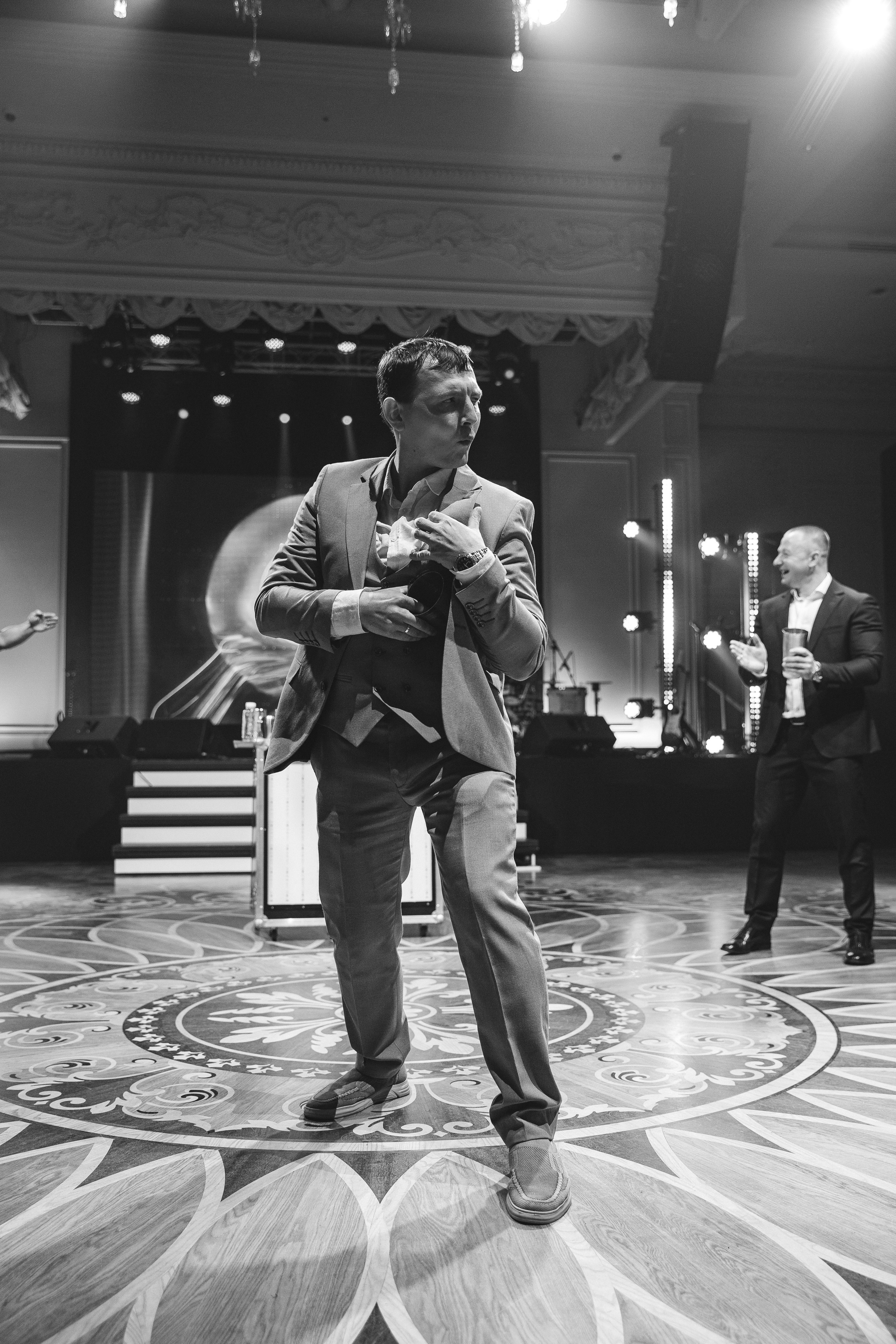 Корпоратив Мостоотряд-47