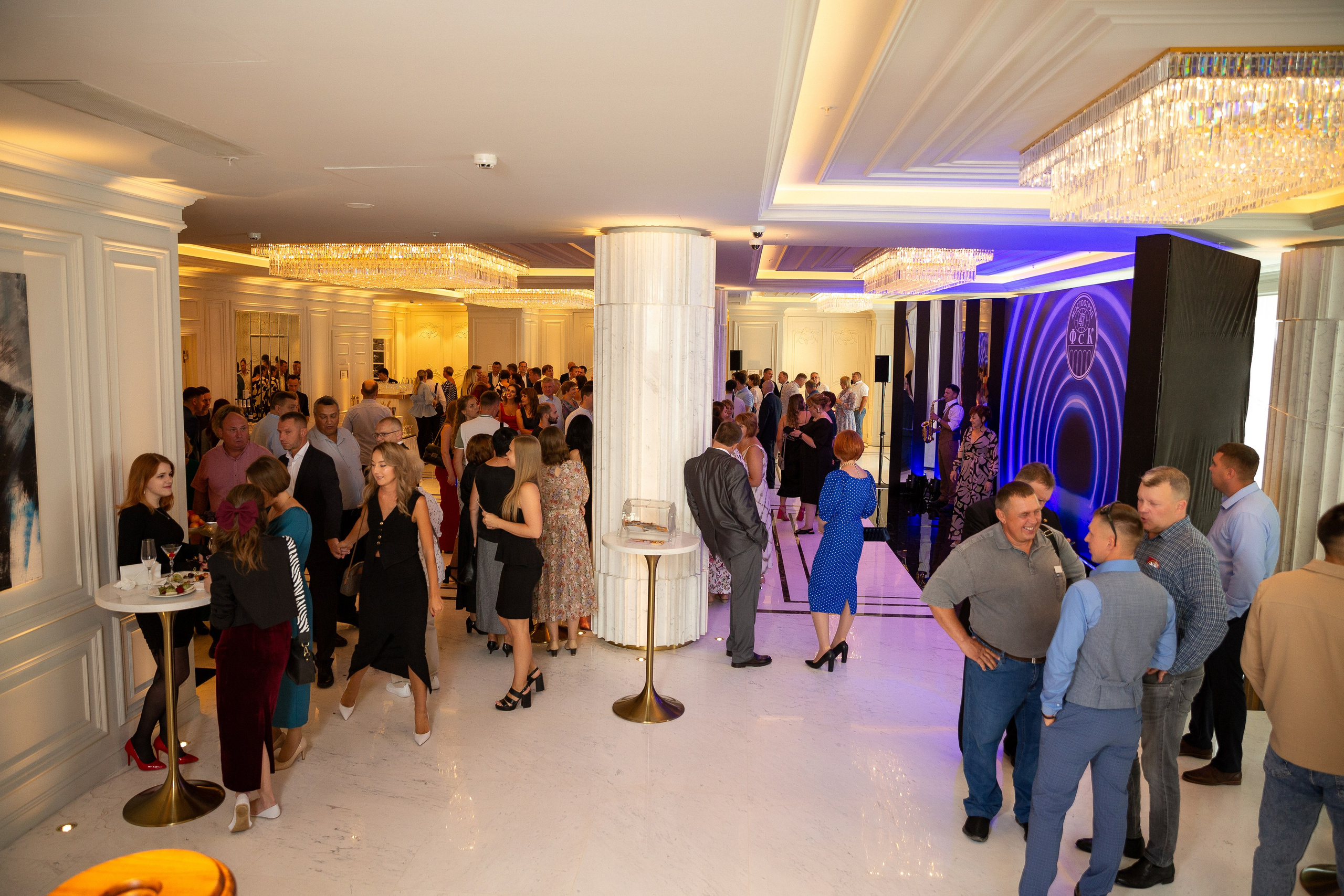 Корпоратив Мостоотряд-47