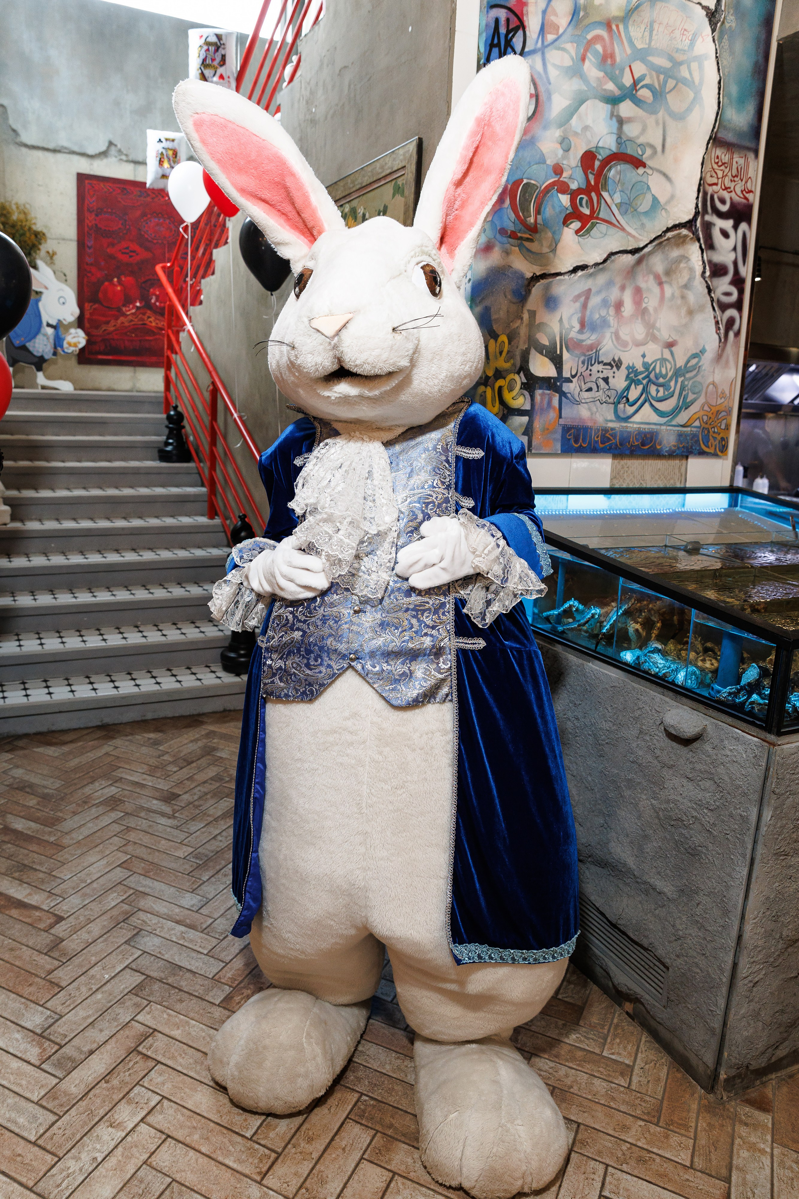 День Рождения Екатерины 7 лет