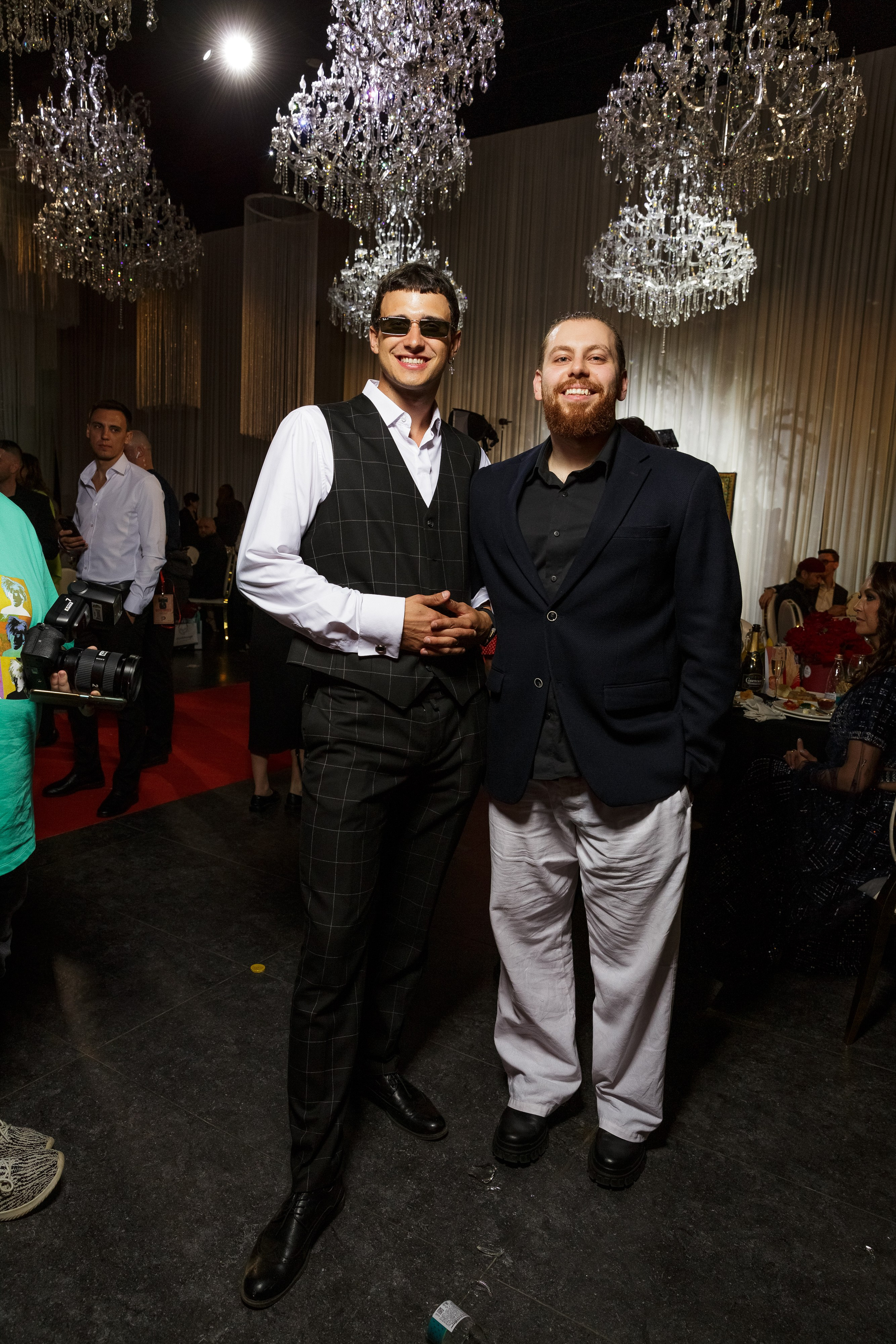 Премия Persono года 2024. Репортажный Фотограф Александр Назаров. Москва и М.О