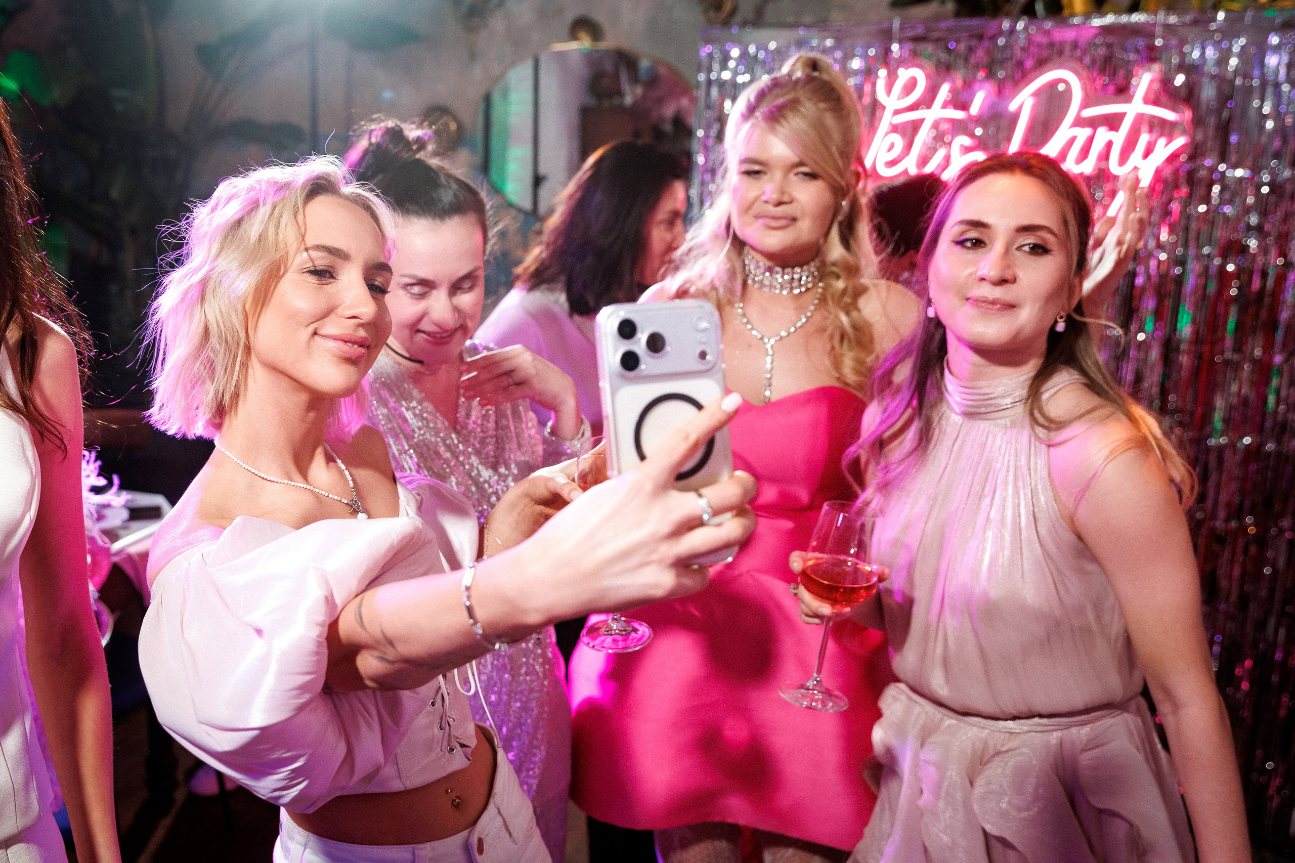 День Рождения Дарьи