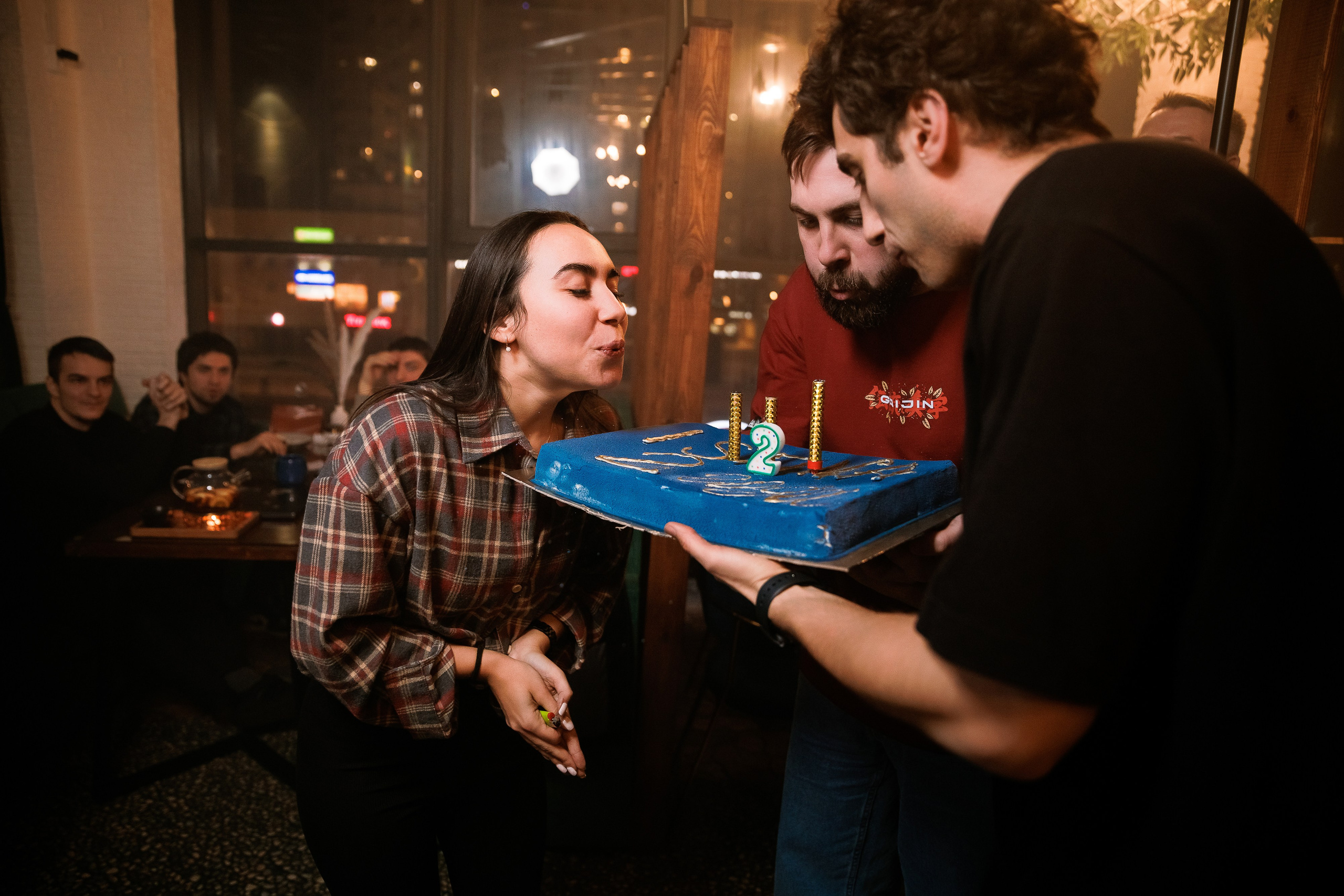 День Рождения «Istina Lounge»