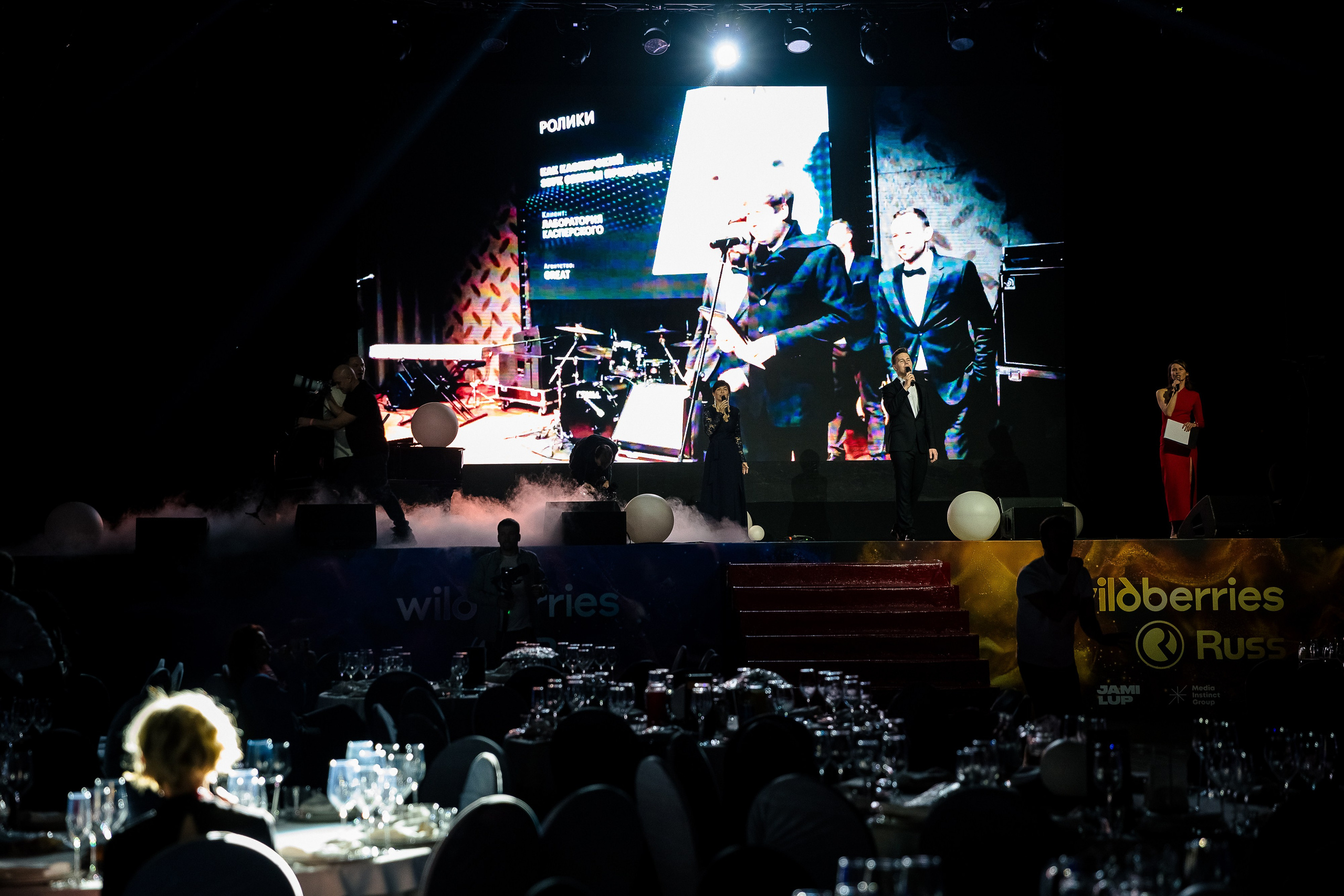 Большая рыба Sostav 2025. Репортажный Фотограф Александр Назаров. Москва и М.О