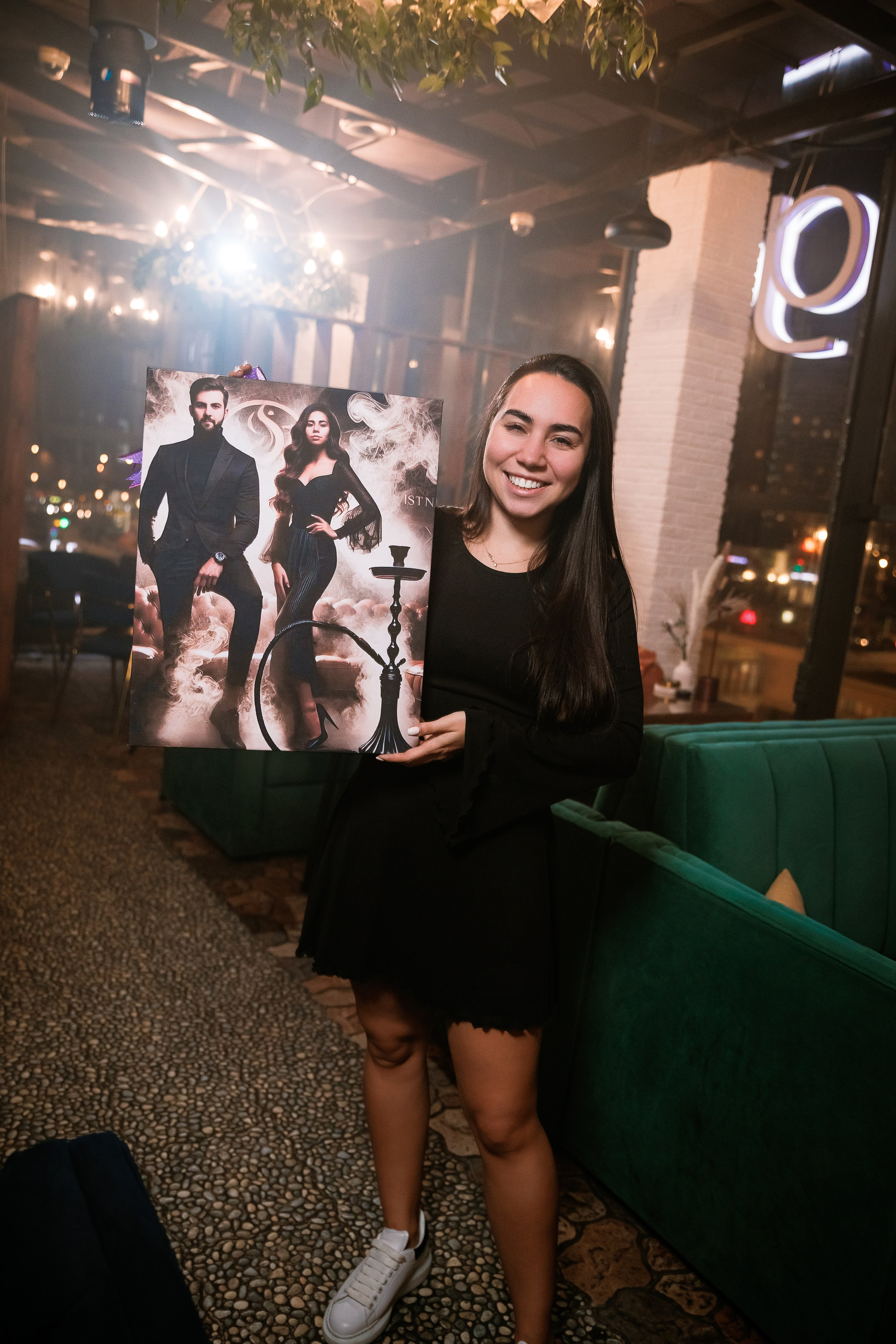 День Рождения «Istina Lounge»