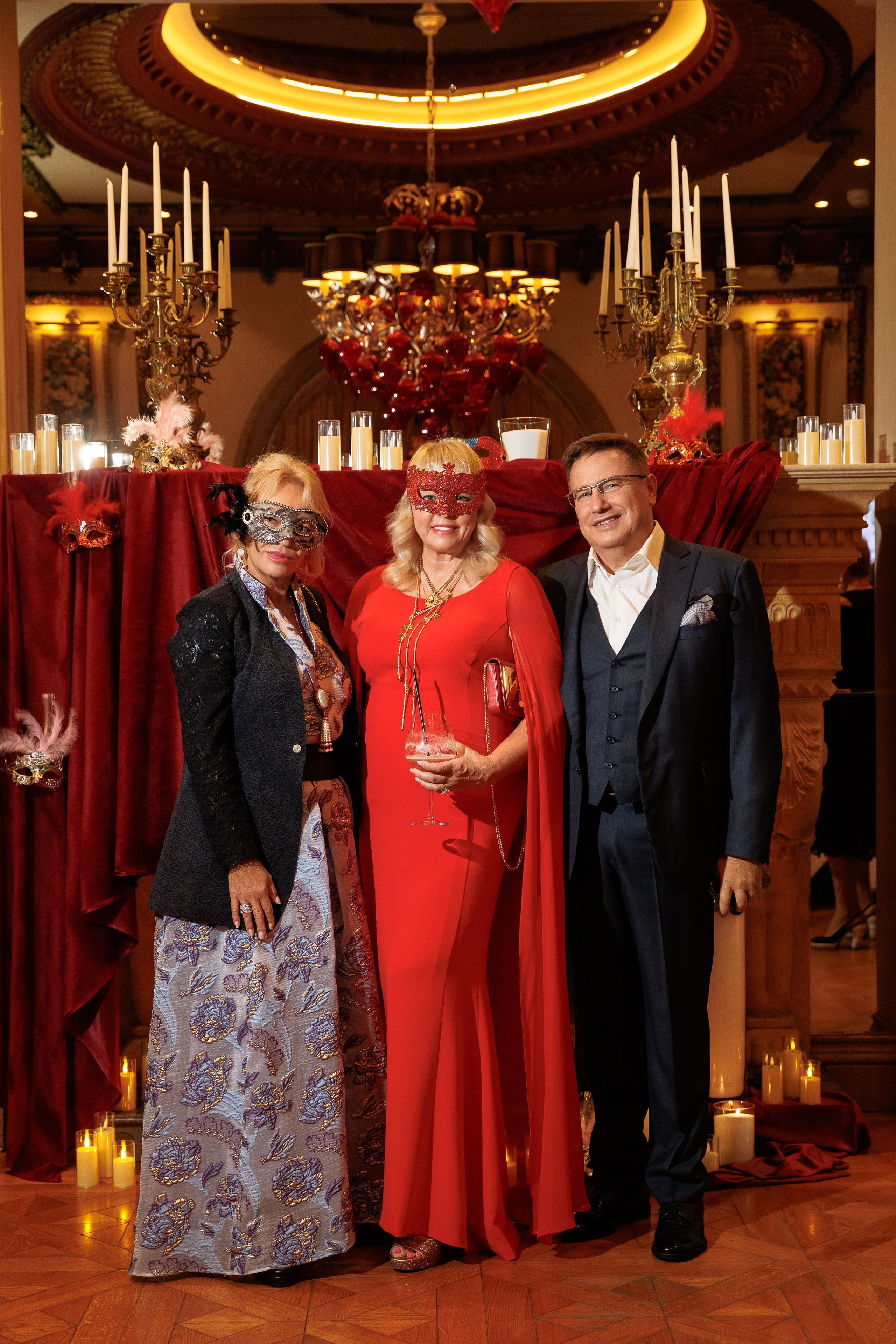 Юбилей Марины Путиловской. Репортажный Фотограф Александр Назаров. Москва и М.О