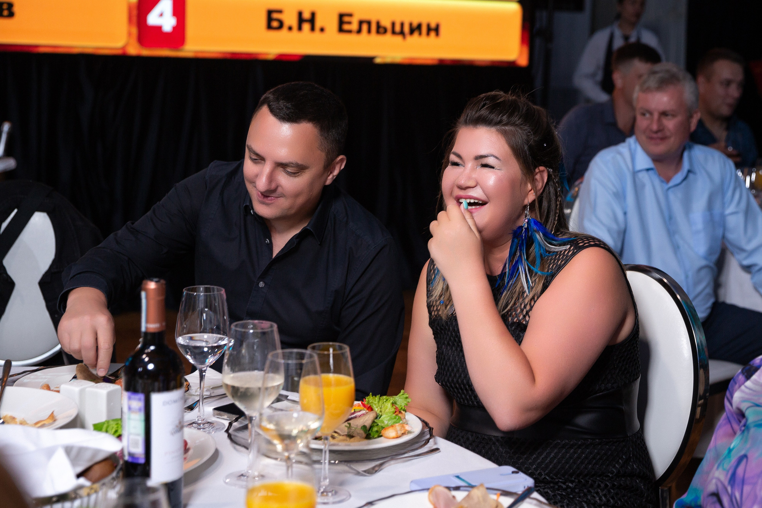 Корпоратив Мостоотряд-47