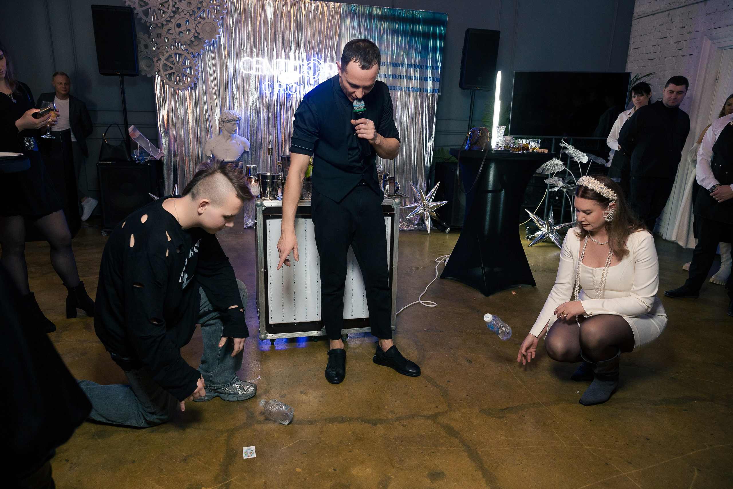 Корпоратив Centicore Group. Репортажный Фотограф Александр Назаров. Москва и М.О