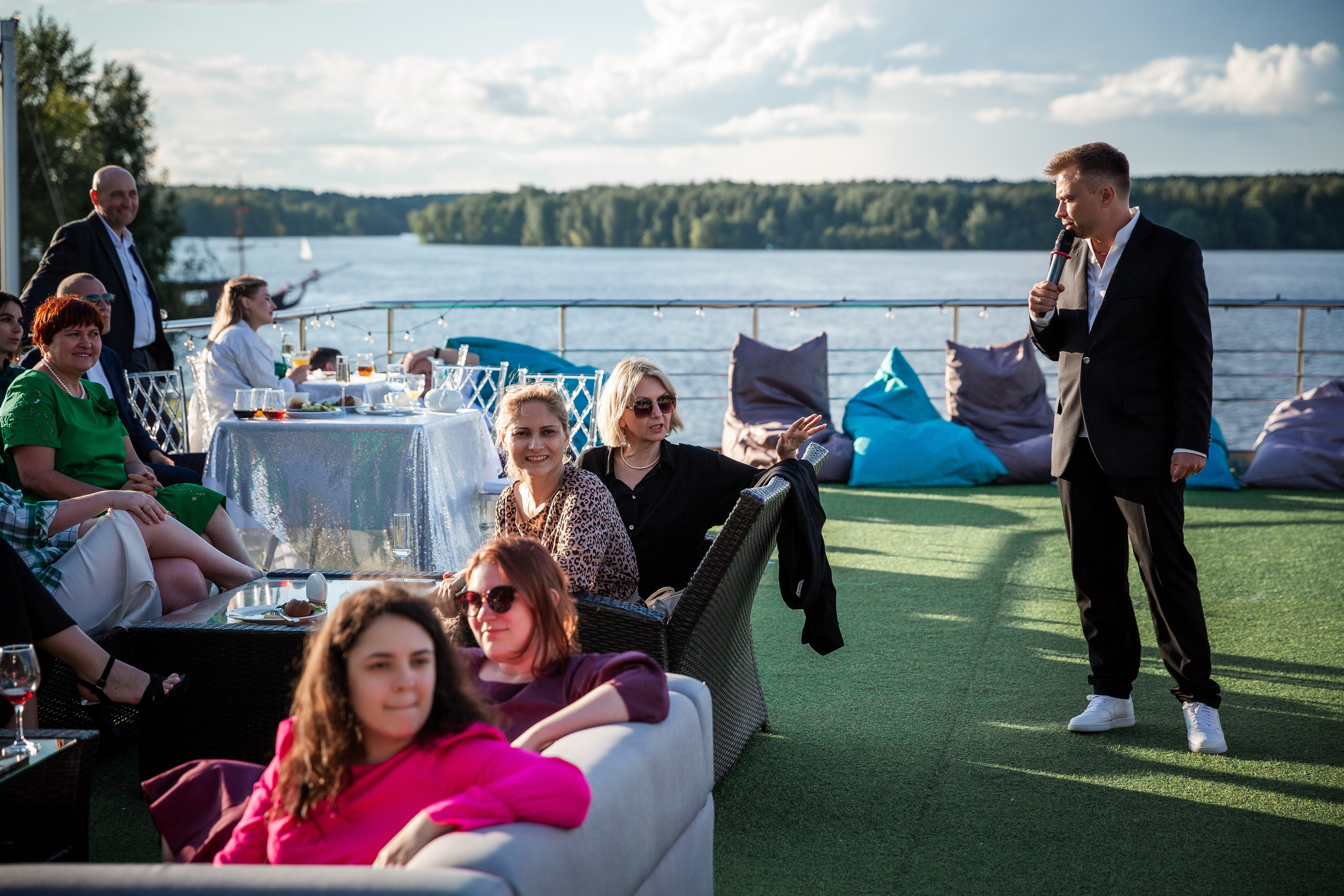 Корпоратив СМУ№ 1 Росатом. Репортажный Фотограф Александр Назаров. Москва и М.О