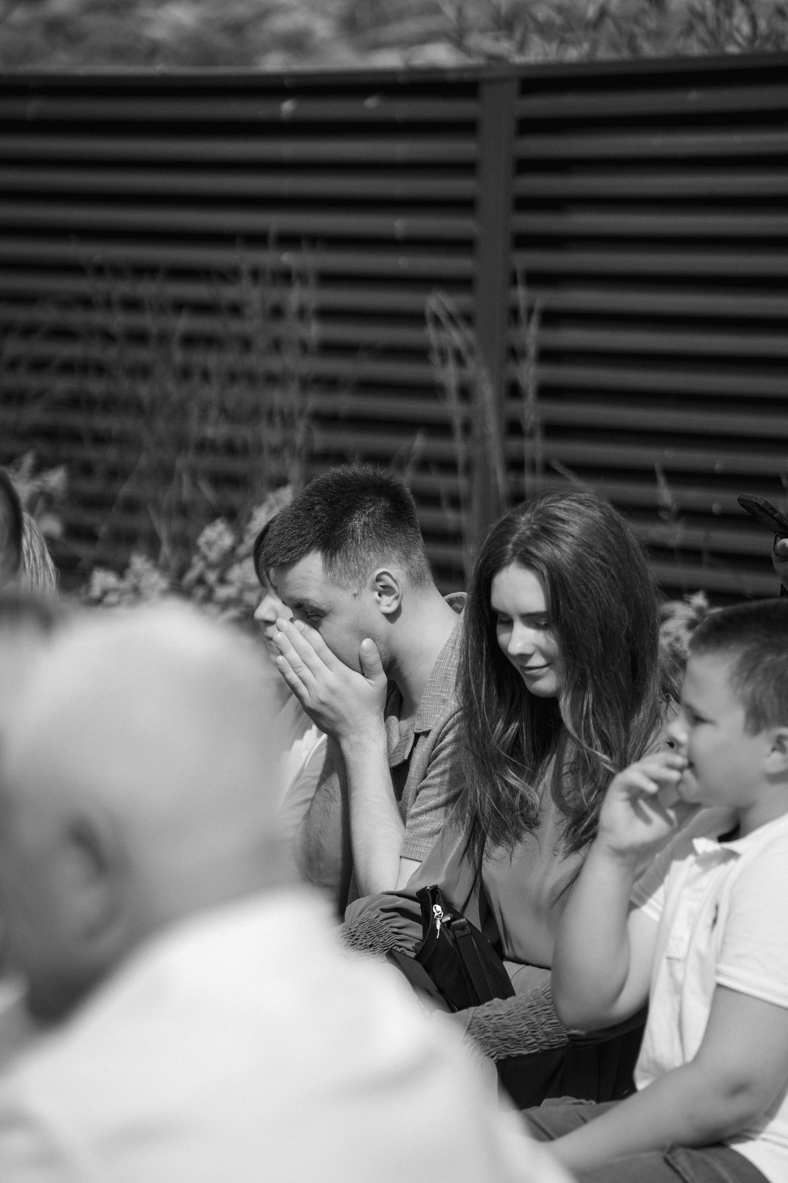 Семья-моё богатство. Свадебный фотограф в Санкт-Петербурге