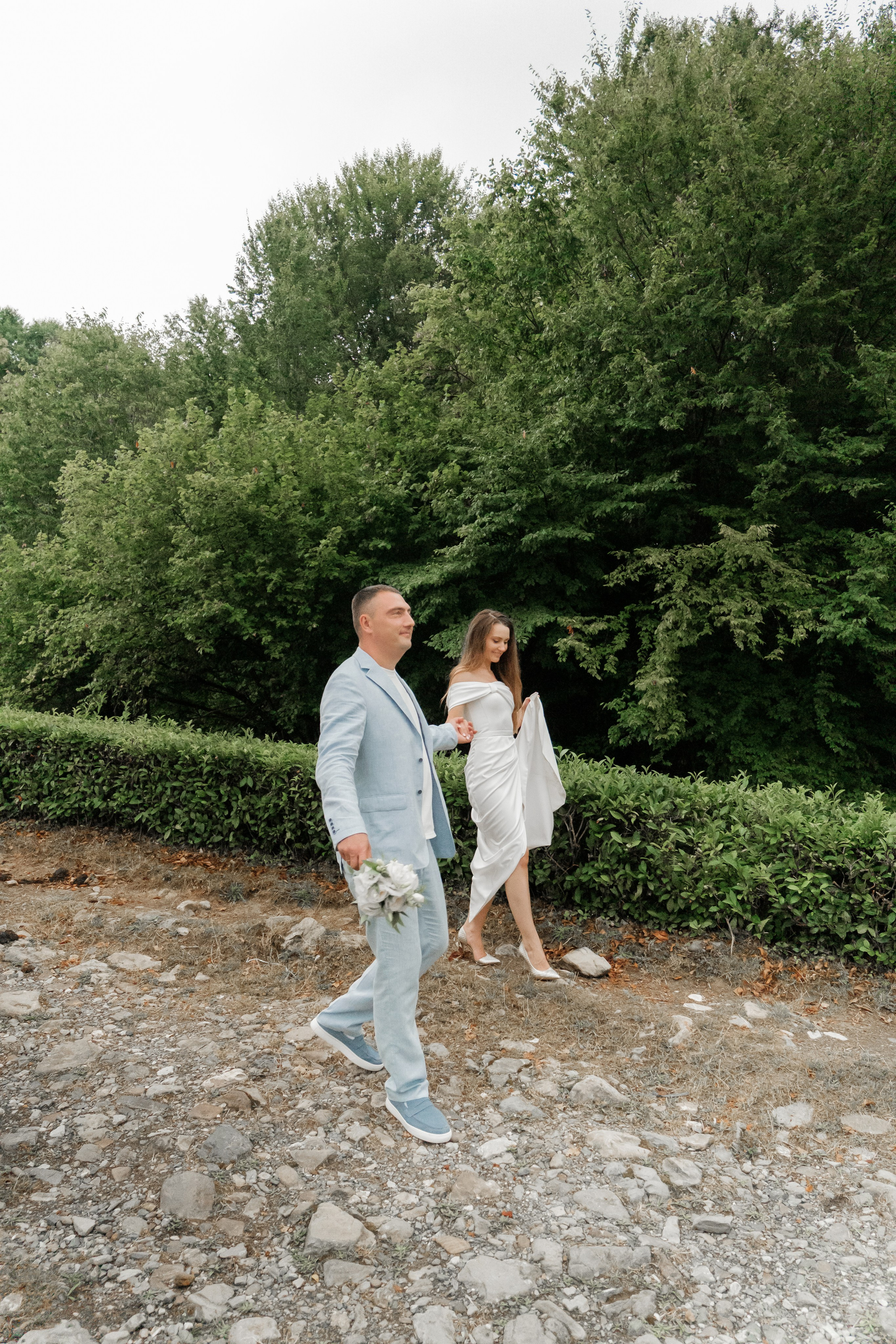 Ирина и Дмитрий. Фотограф Сочи Евгений Соколов