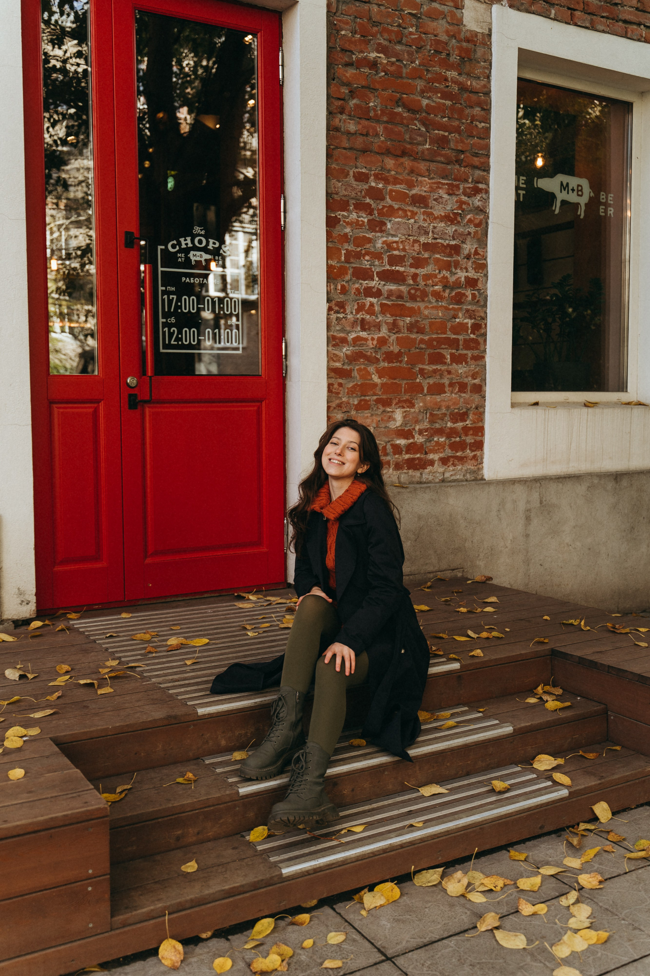 Алина. Фотограф в Санкт-Петербурге — Лучина Екатерина