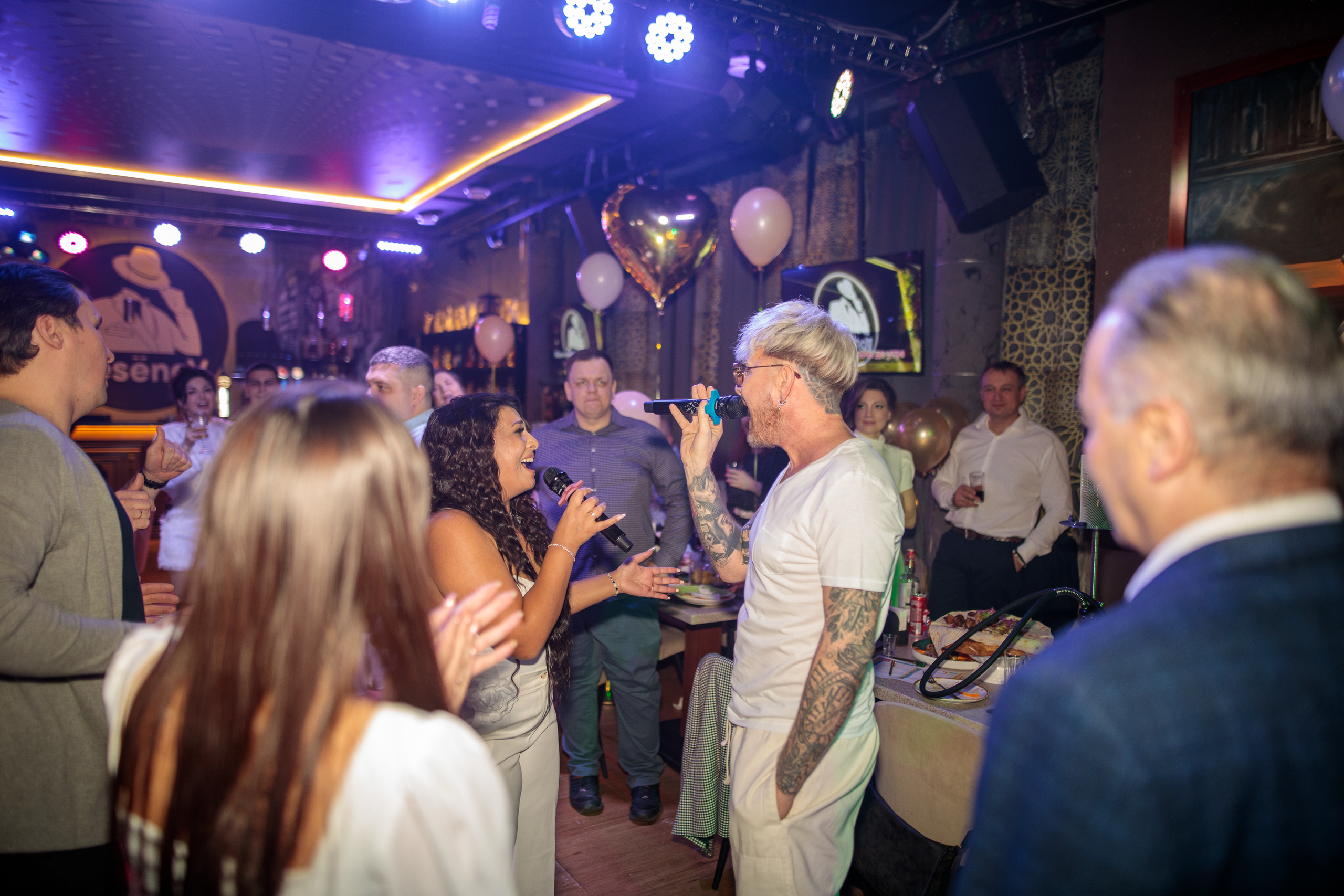 Фотограф на День Рождения. Фотограф портретист в Троицке и Москве Иван Парусиди