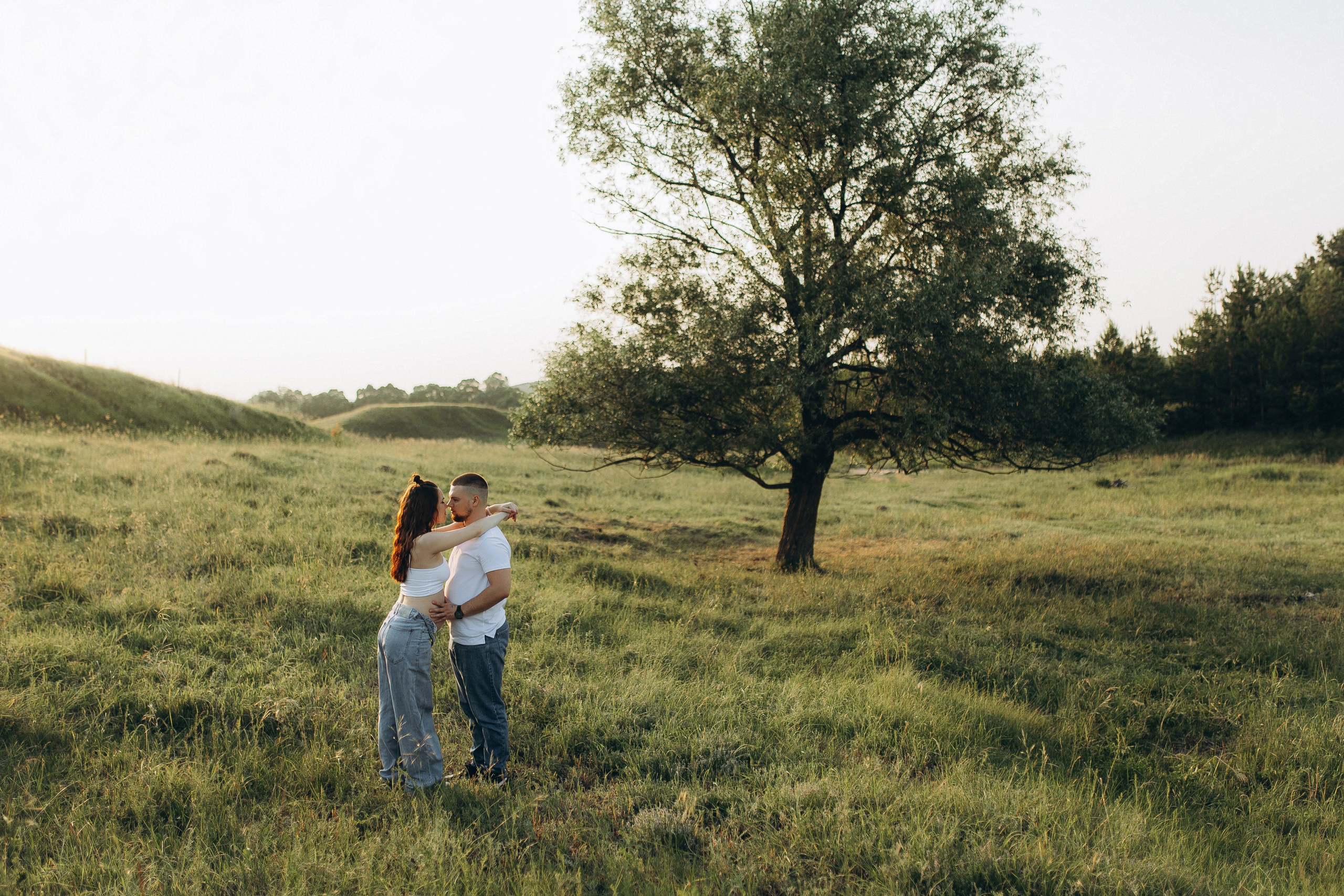 Кристина и Лёша🤍. Ph. Marina Reshetova