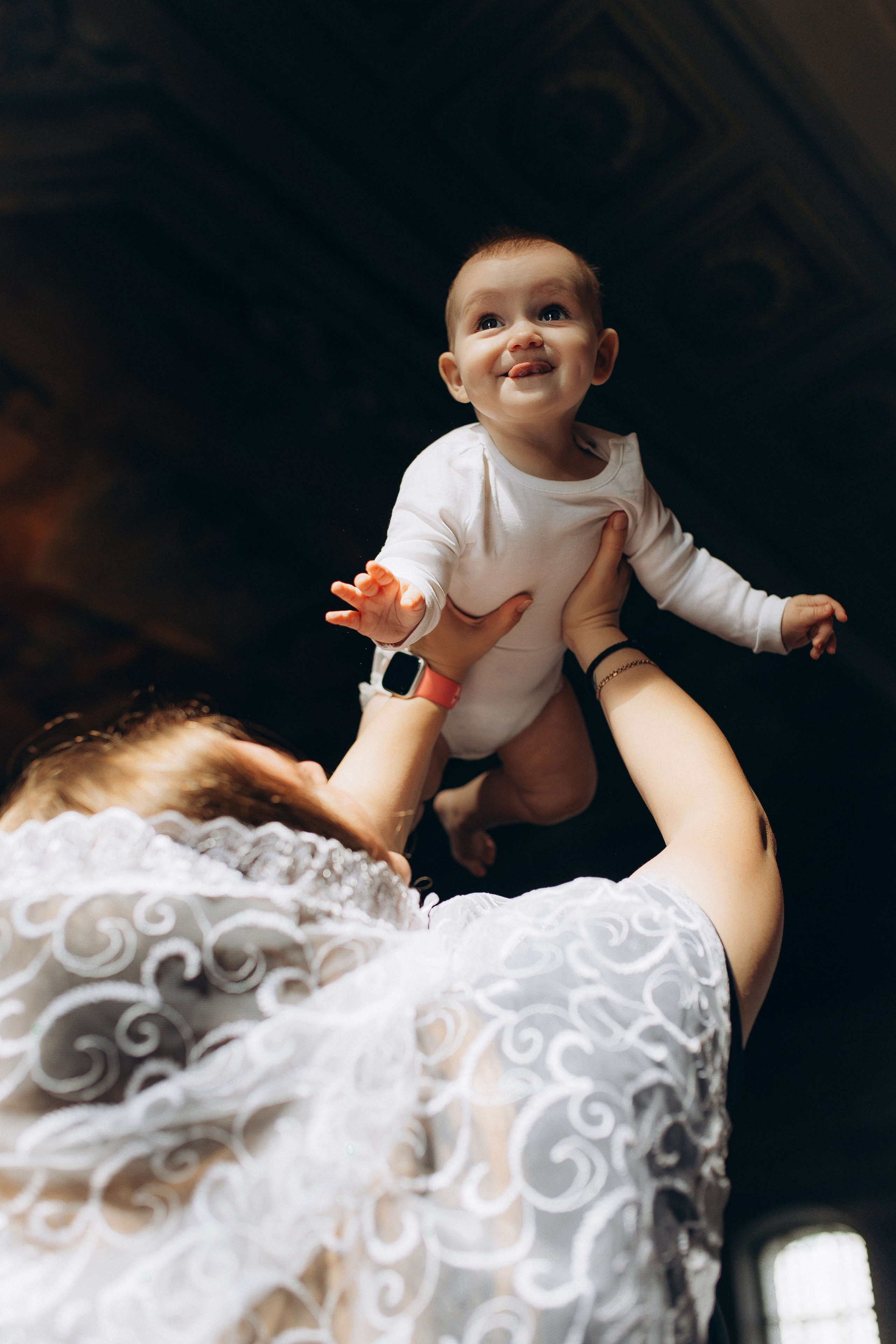 Крестины Амиры🤍. Ph. Marina Reshetova