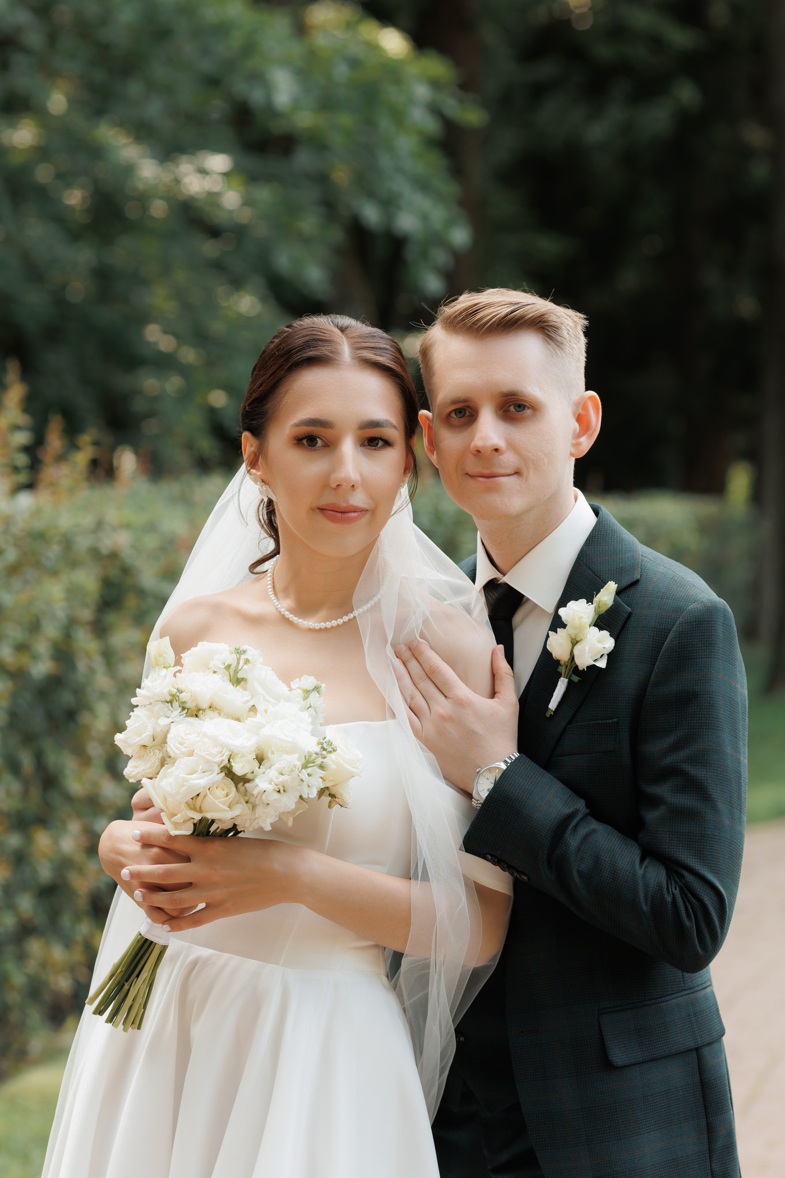 Регистрация в отеле Fish Point, ЗАГС Бутово, прогулка в Остафьево. Свадебный и репортажный фотограф (Москва, Королев и другие)