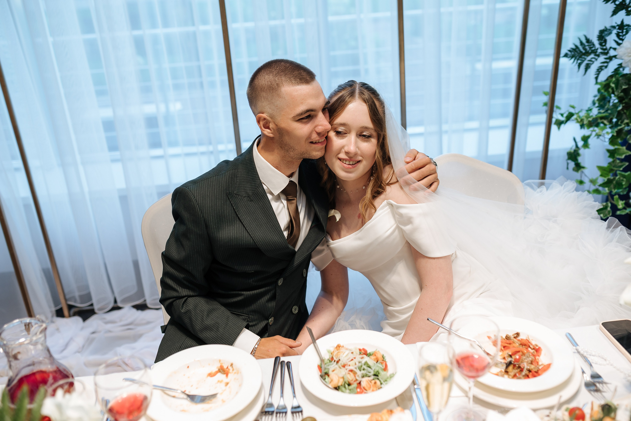 Veronica & Danil. Фотограф Екатеринбург Александра Гнусина