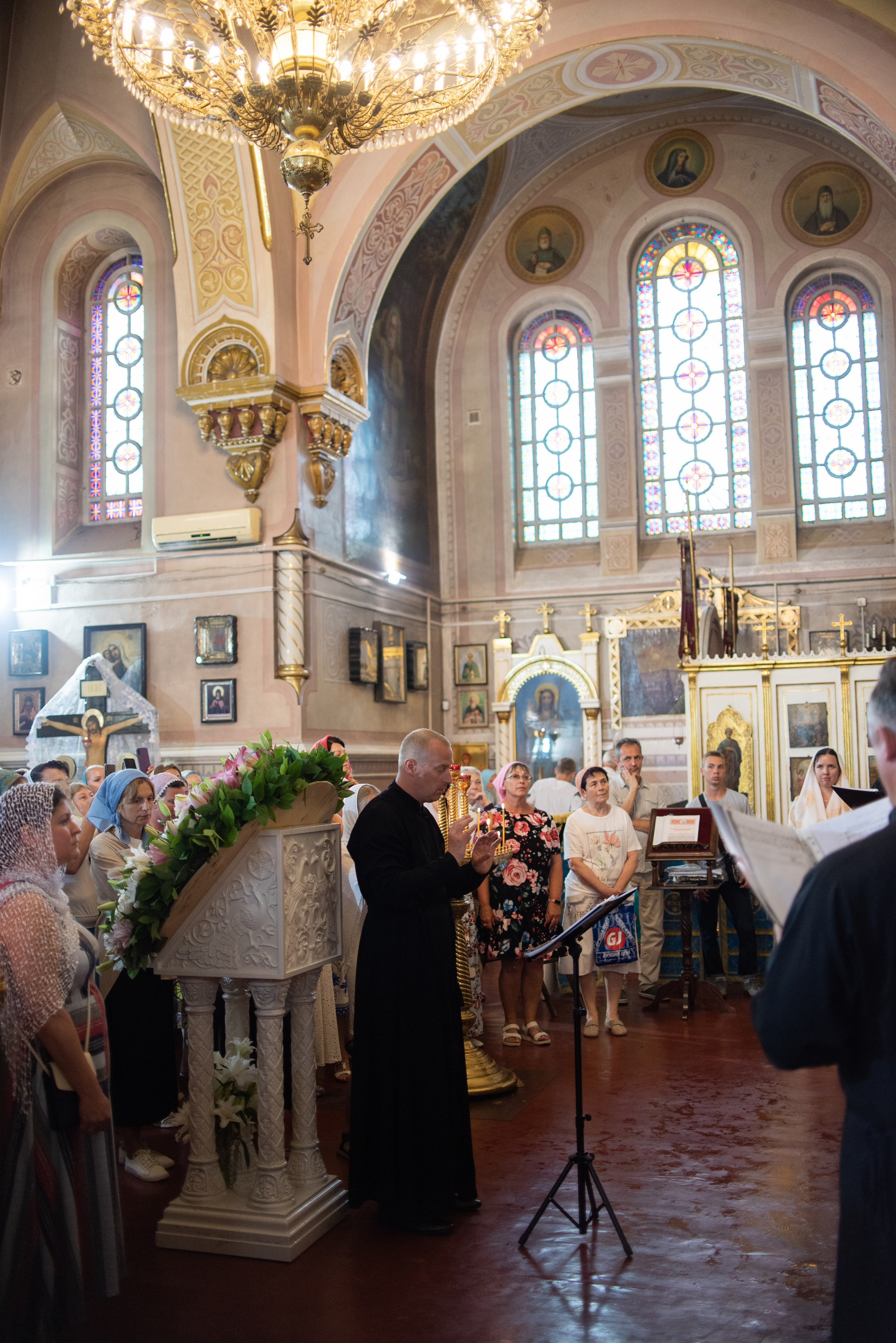 День Казанской иконы Божией Матери 22.07.2022 год. Семейный и свадебный фотограф в Феодосии и Коктебеле