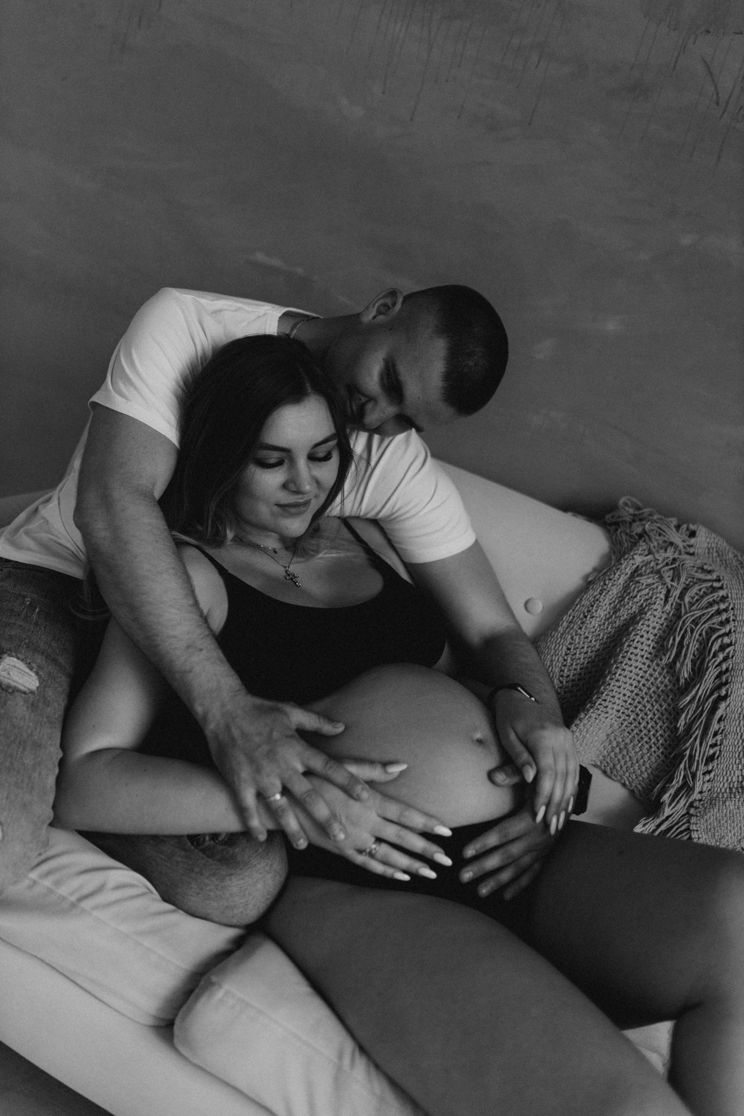 Беременность. Алина & Игорь. Фотограф НОГИНСК, Москва, Анастасия Белая