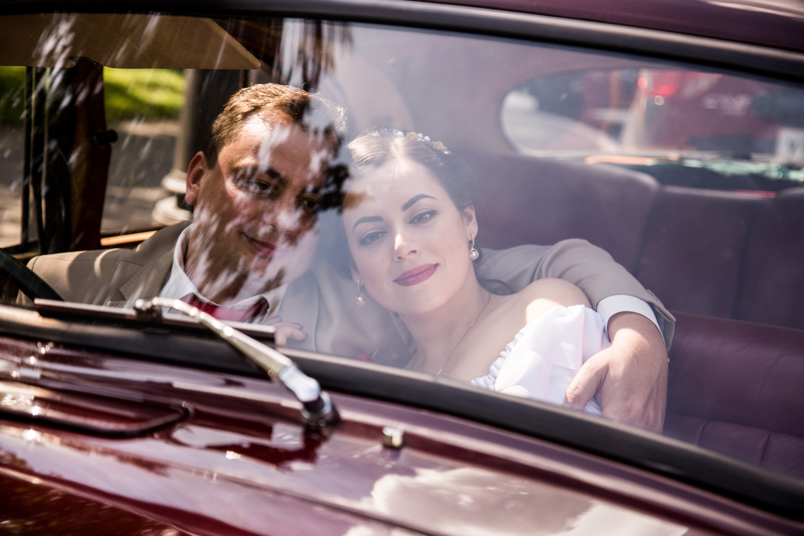 Марианна и Евгений. Свадебный фотограф в Санкт-Петербурге Трофимова Алена