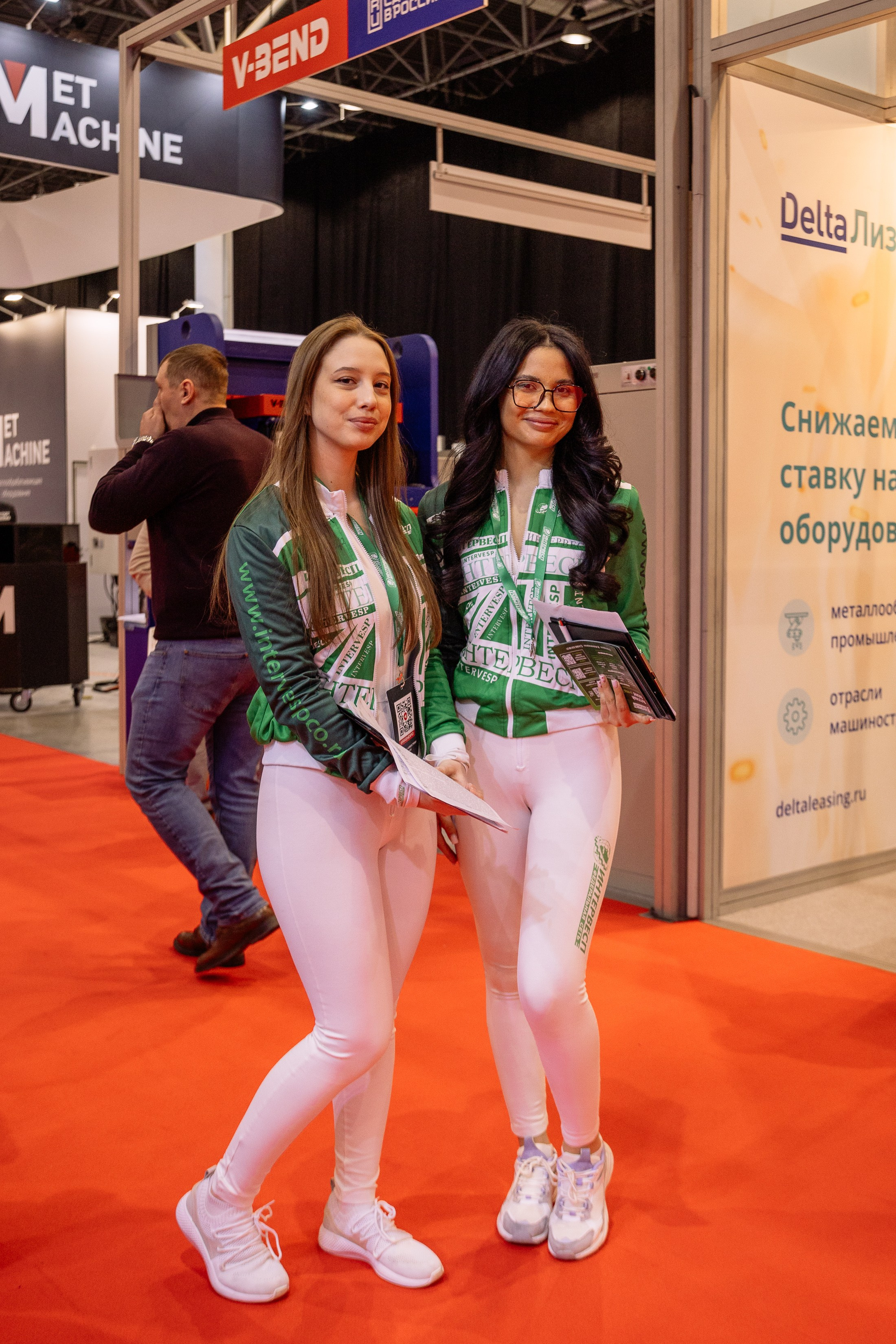 МАШ ЭКСПО. Фотограф Юлия Мальцева
