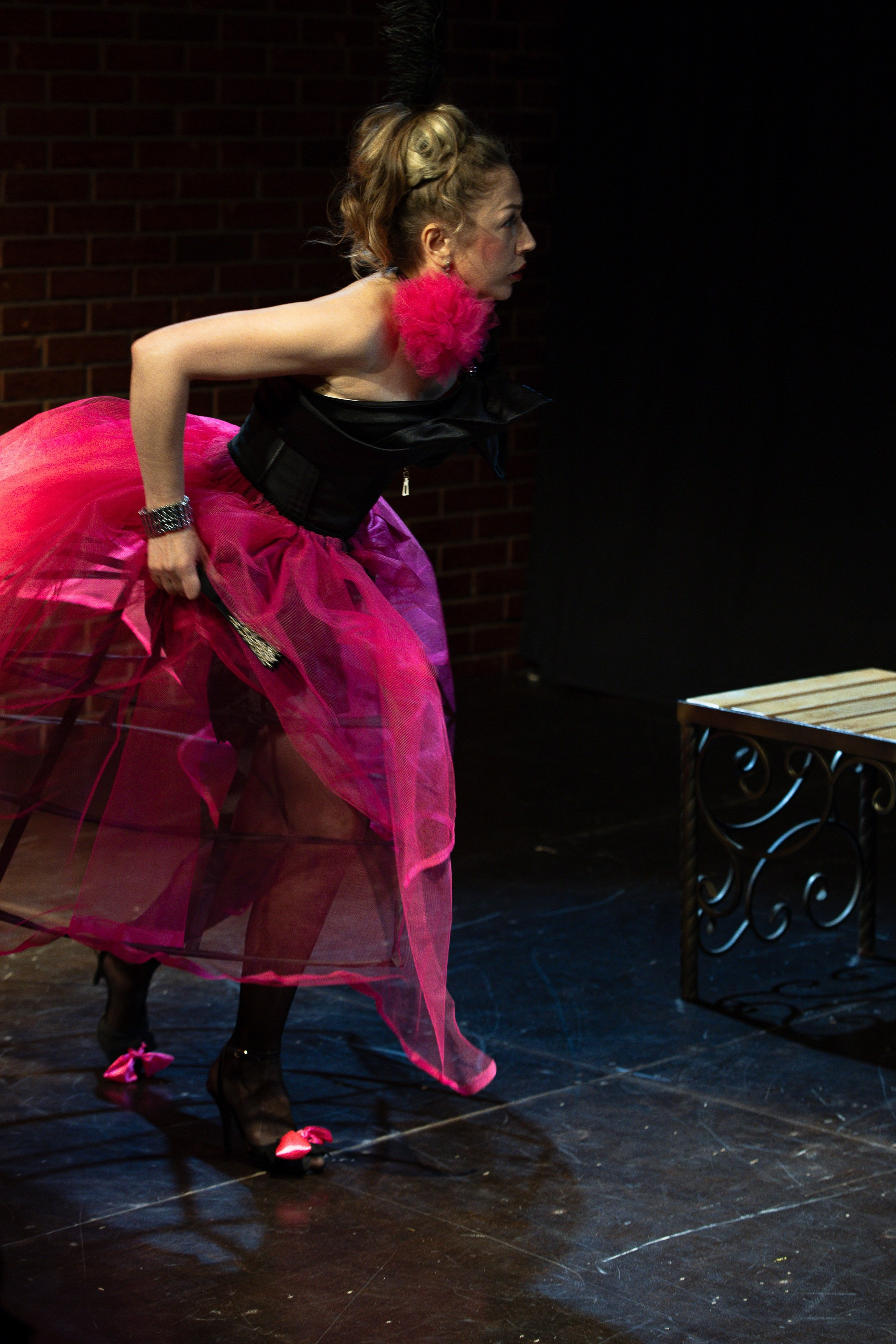 Театр Арт-Авеню _ Женитьба Бальзаминова. Фотограф Юлия Мальцева