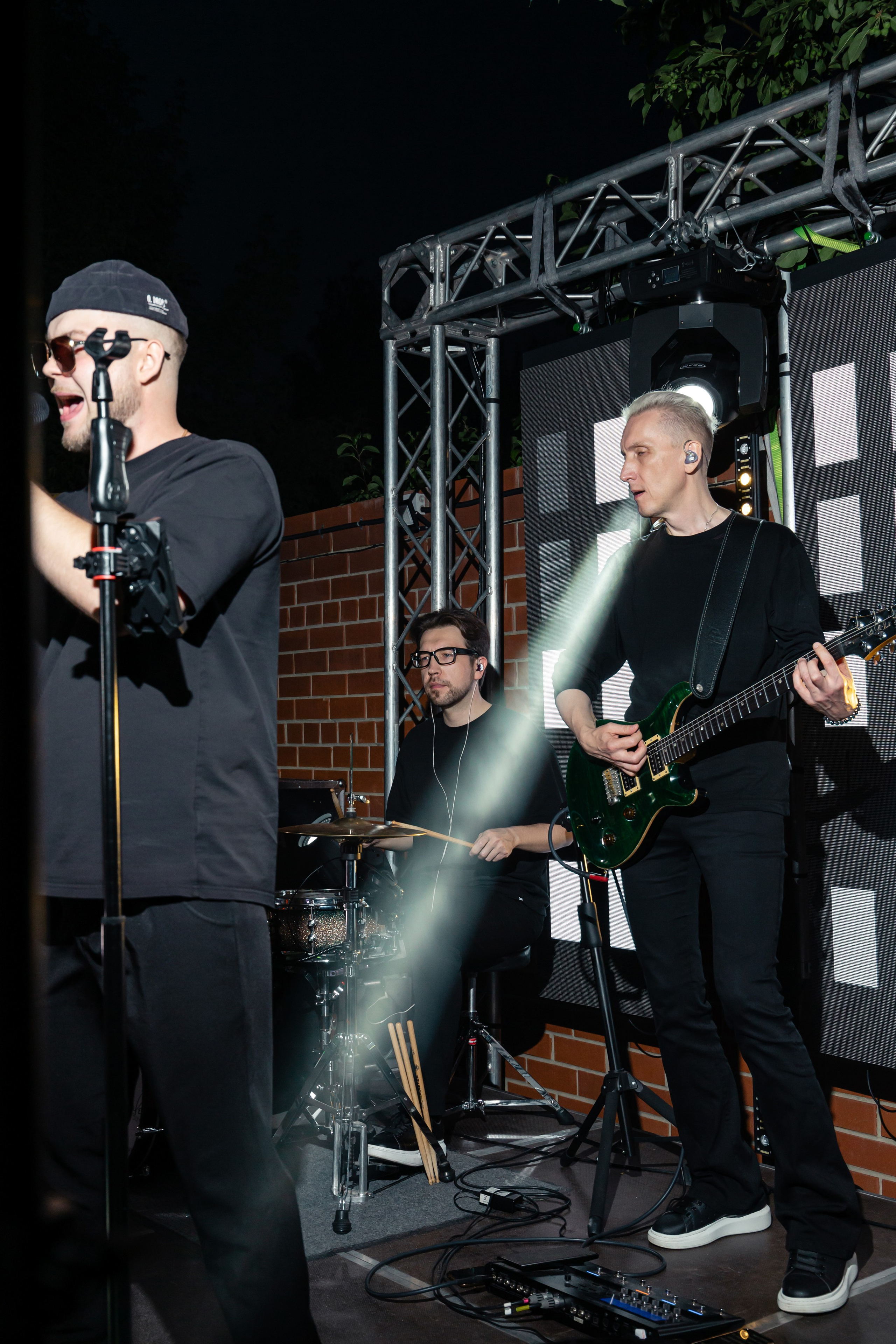 День рождения Юли Ворониной