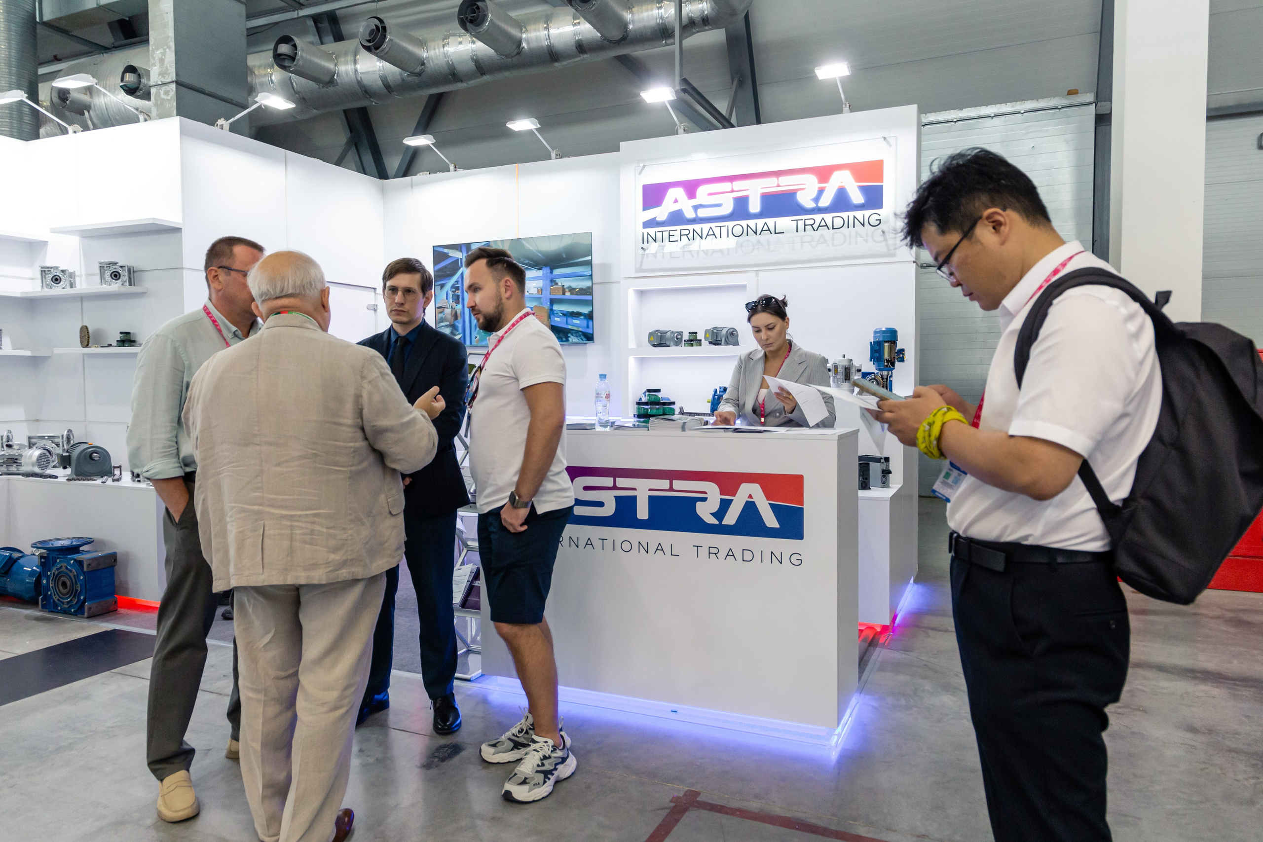 Astra Иннопром