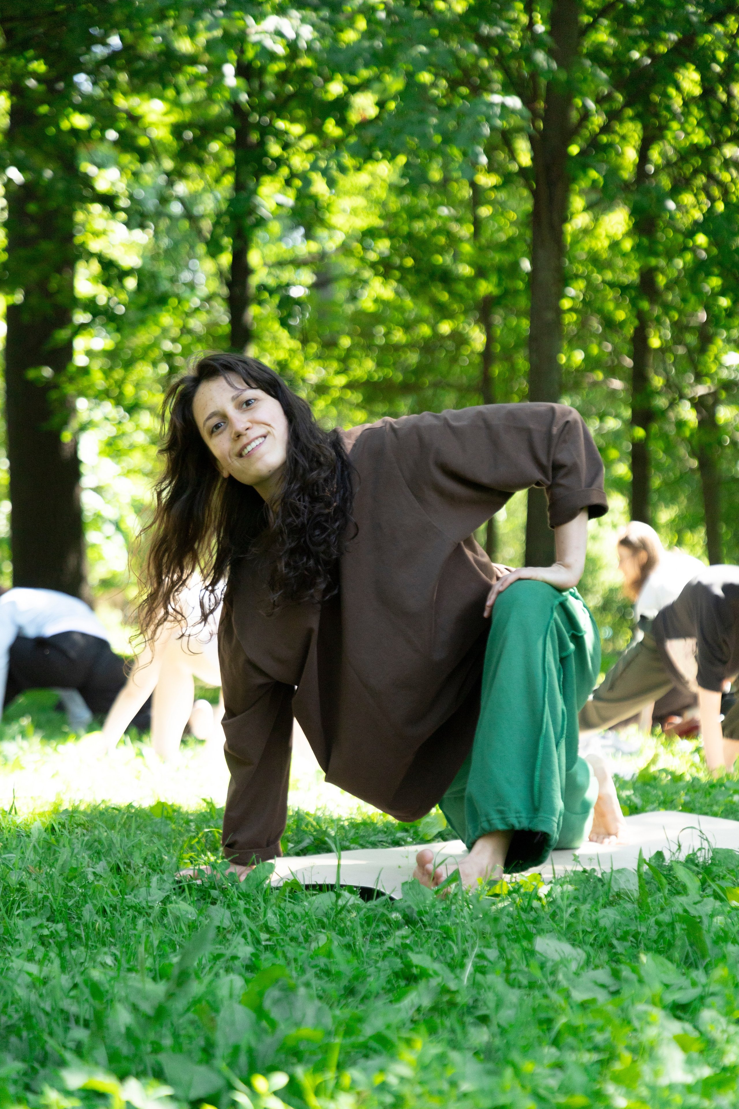 Профессиональная съемка мастер-класса танцевальной студии S17. Портретный Фотограф Александр «Konevtsoph» В Санкт-Петербурге