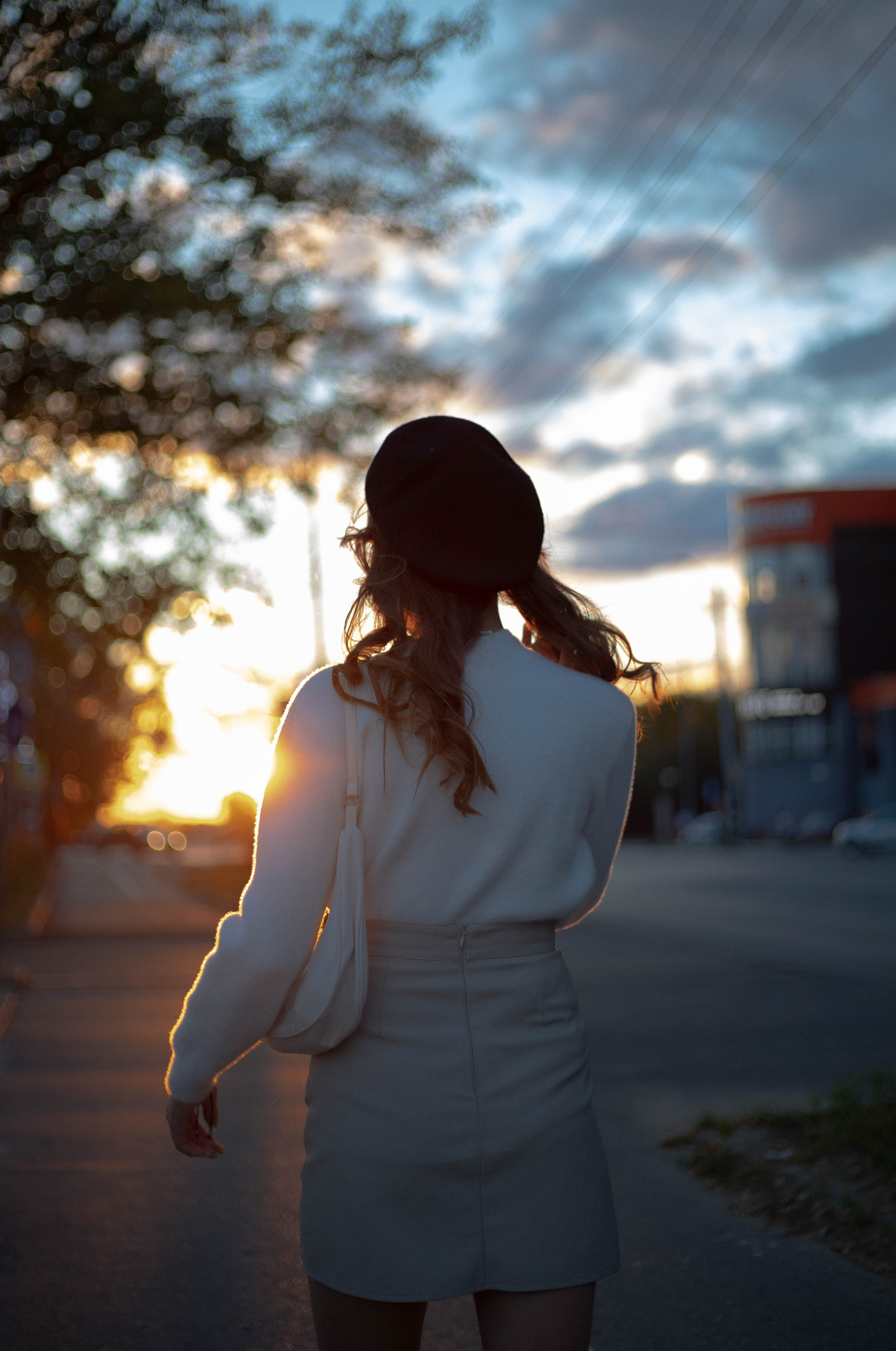 Уличные съемки. Tenny-Tiny Ph