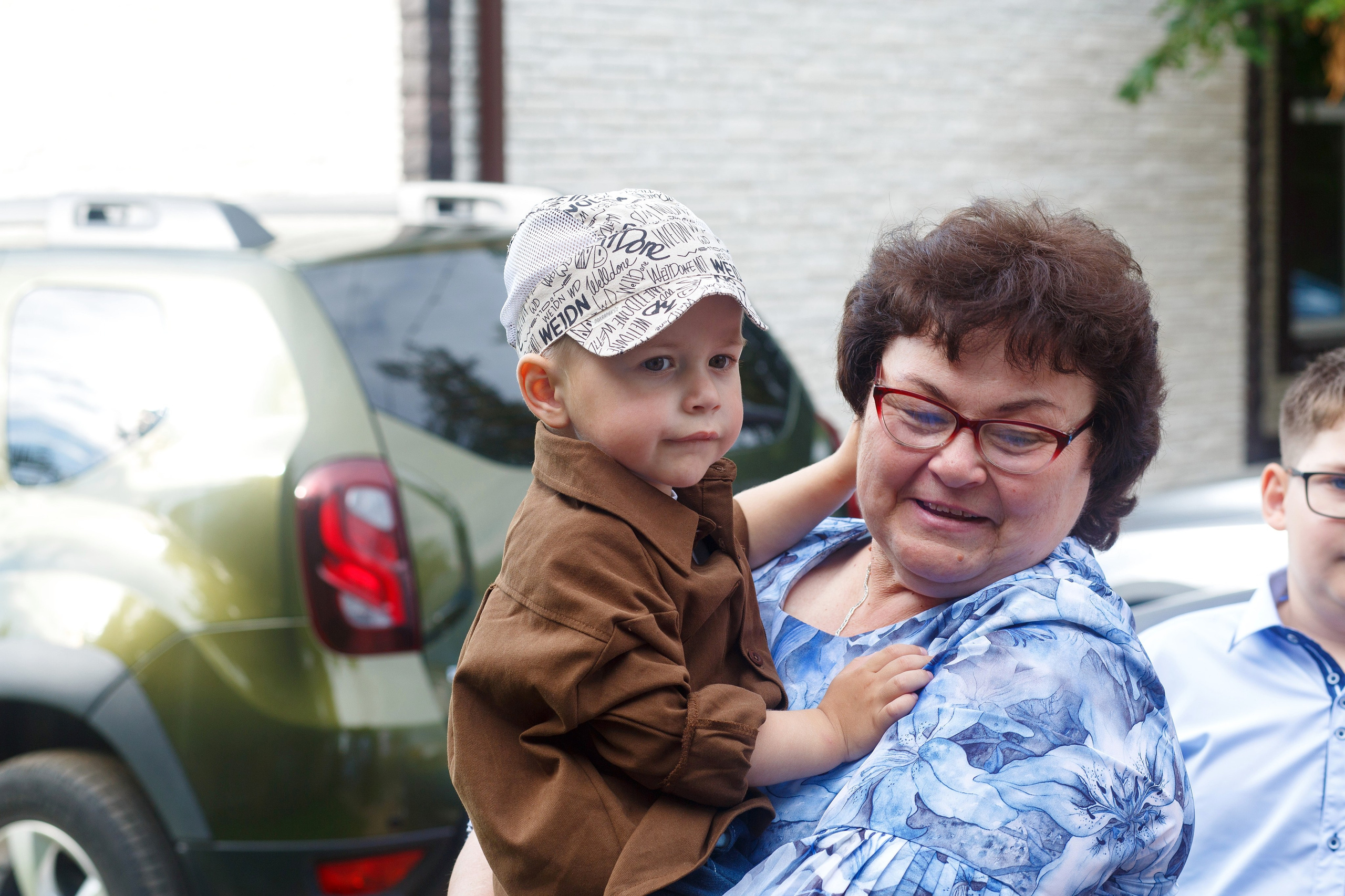 Юбилей. Фотограф Яков Поспехов