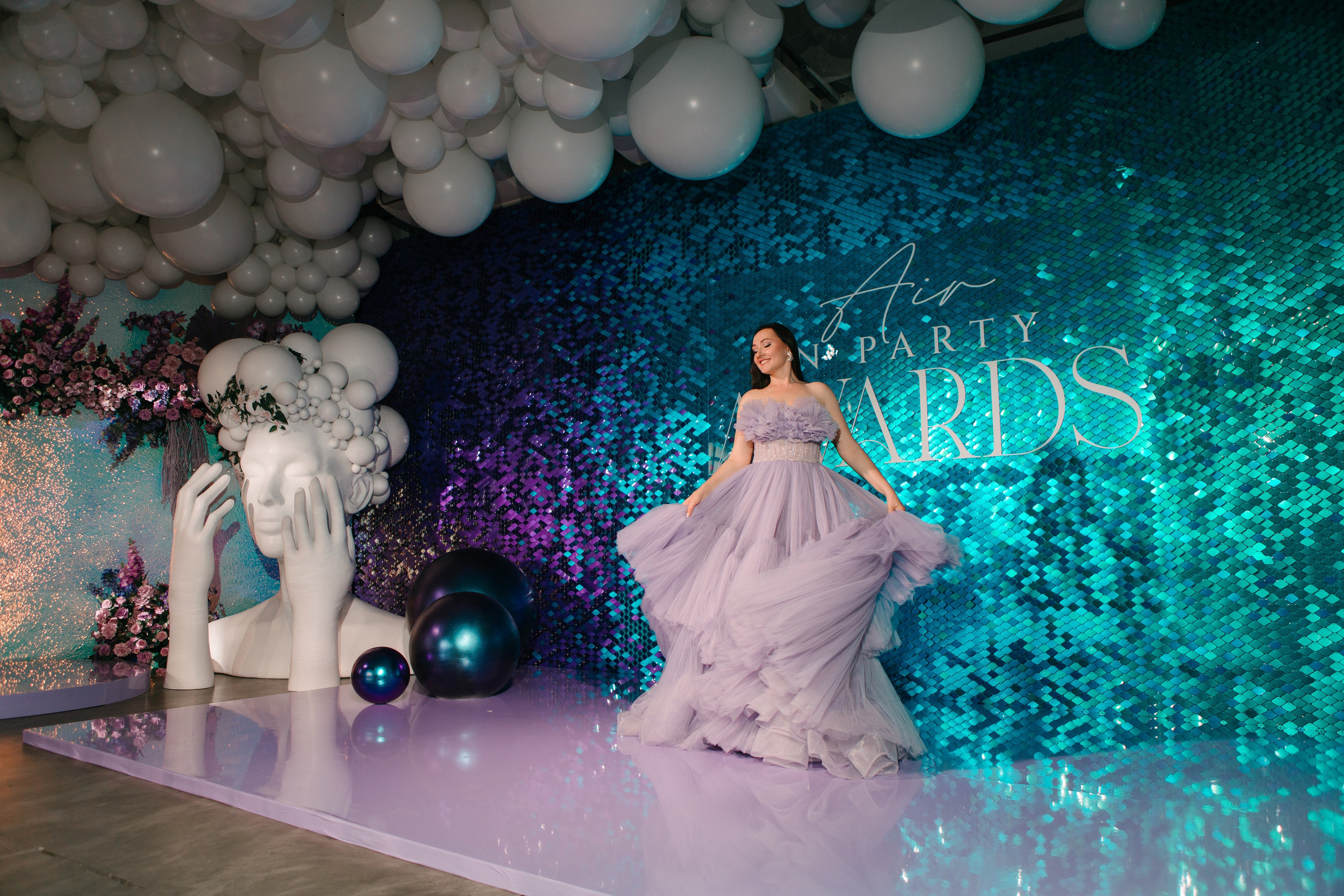 Церемония AIR in party AWARDS. Свадебный фотограф Москва Воронеж Ленкова Ксения