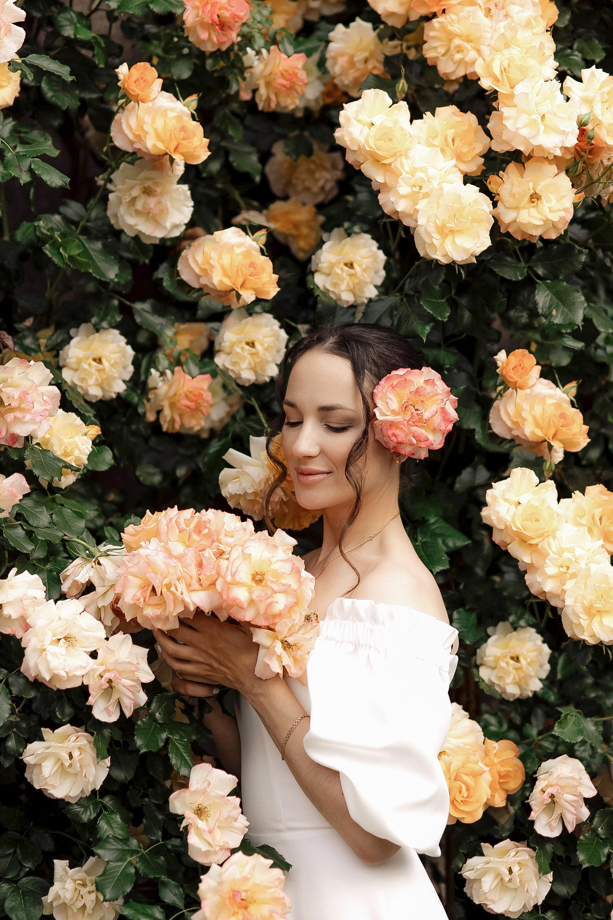 Liza I Roses. Свадебный фотограф в Севастополе и Крыму| Tanya Sher