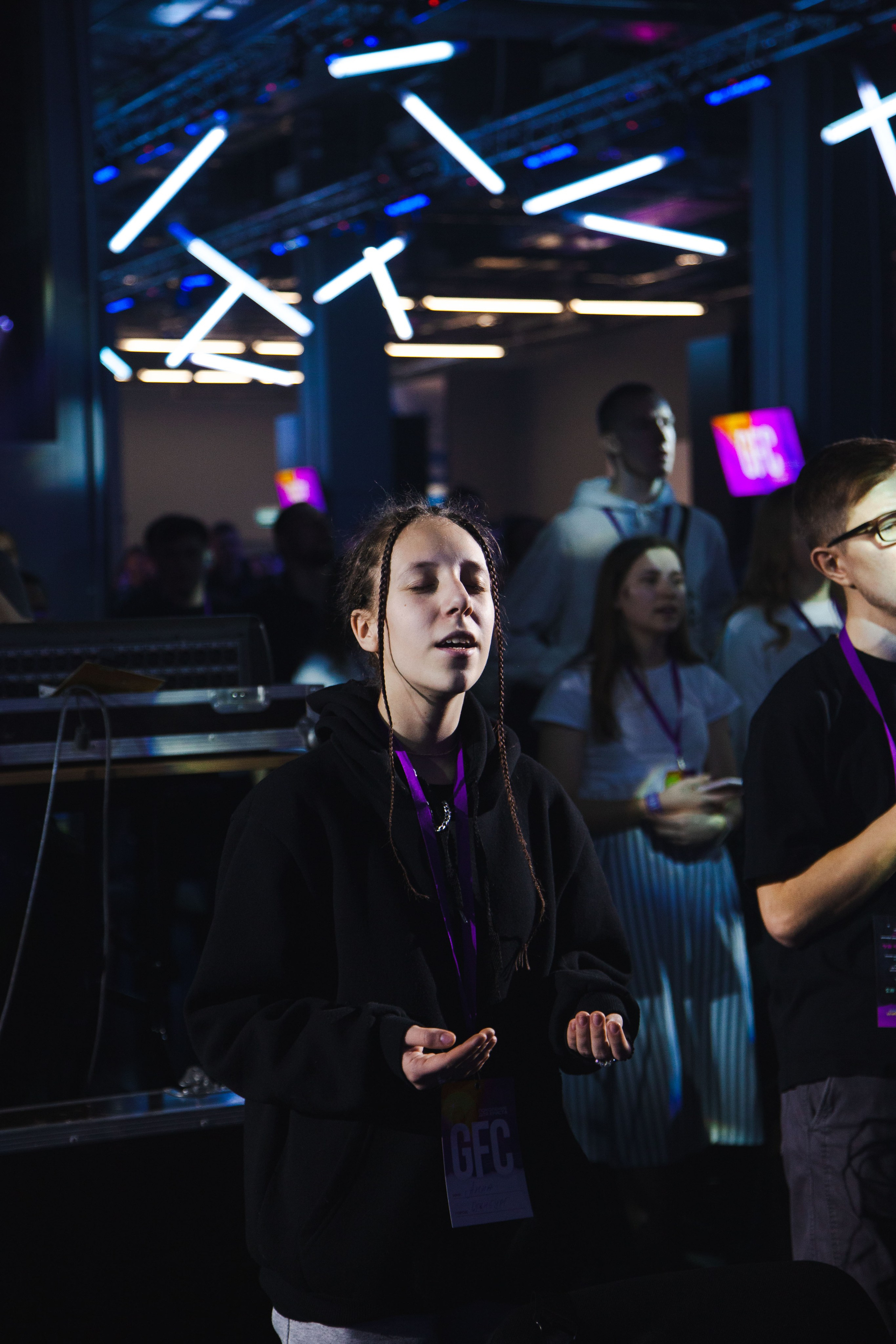 Конференция. Фотограф-ретушер