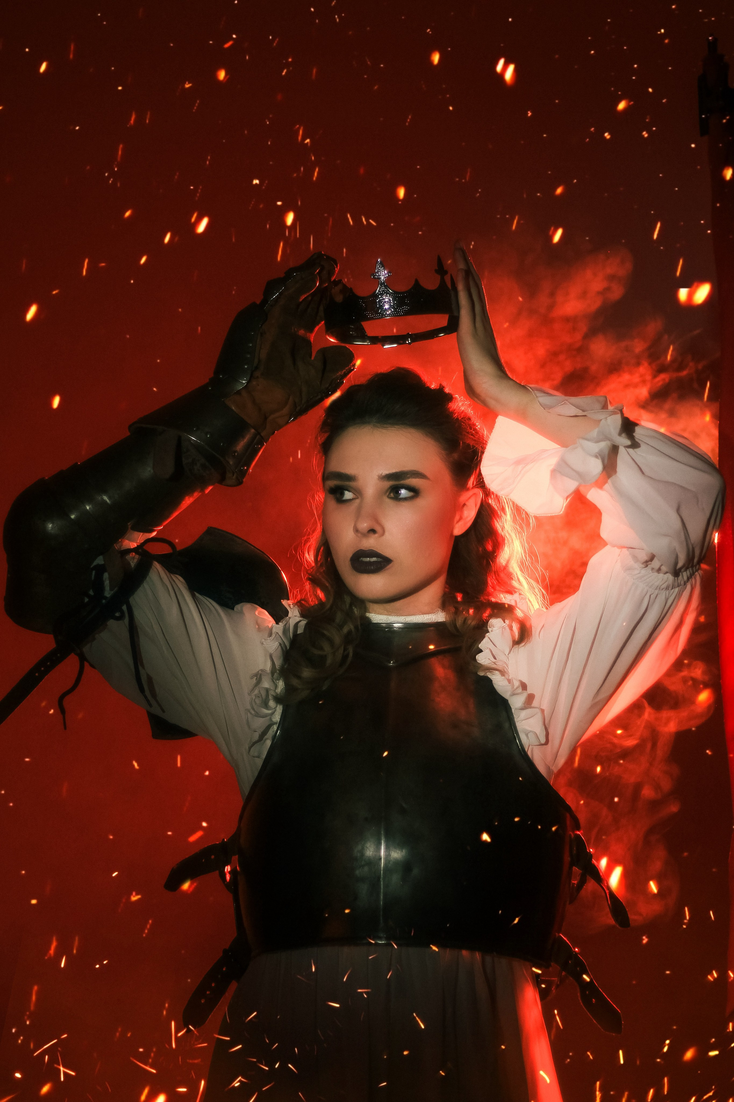 Рыцарь. Фотограф Киров — Глазов Арина Авакумова